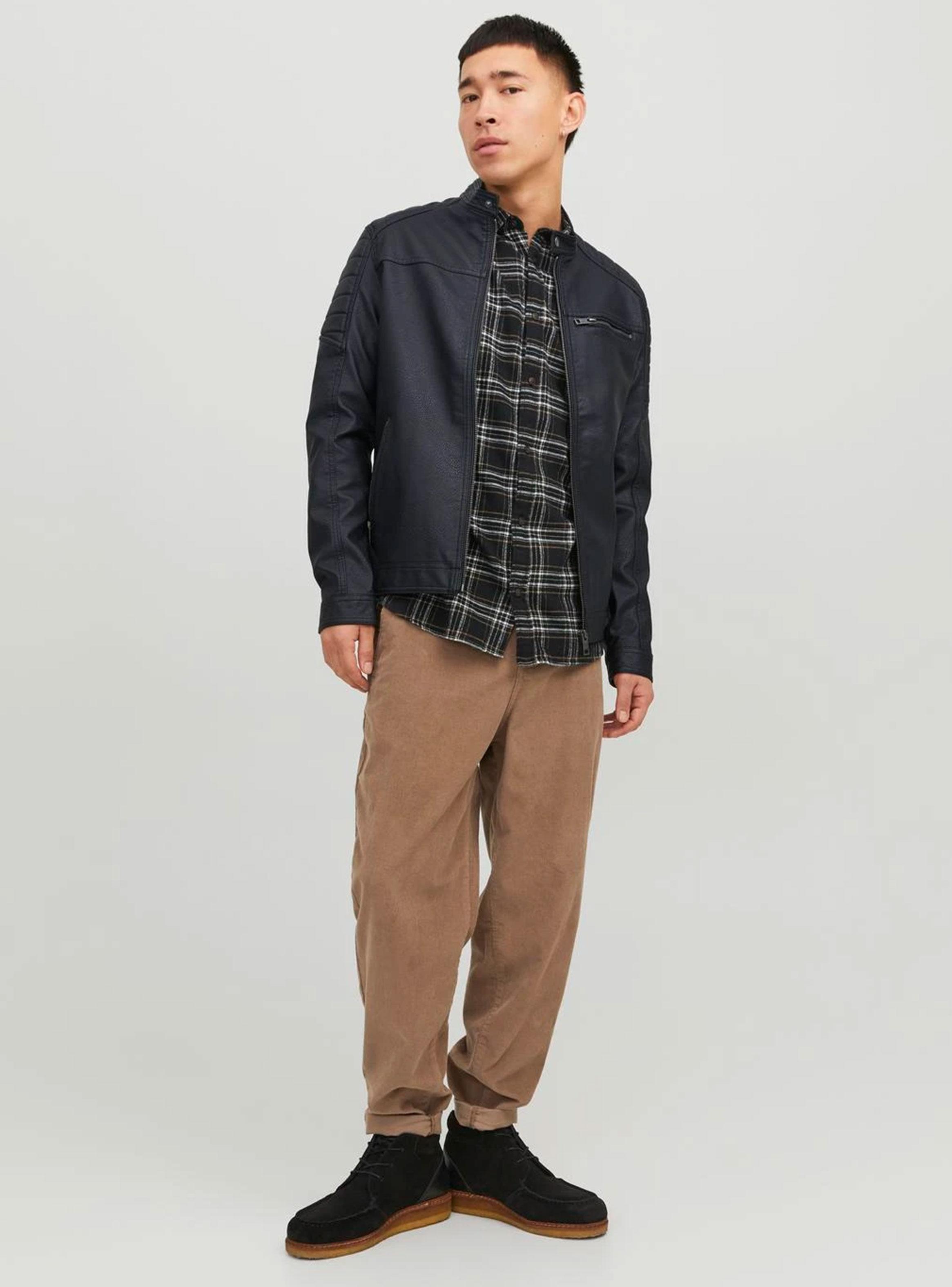 Chaqueta Rocky Biker-3