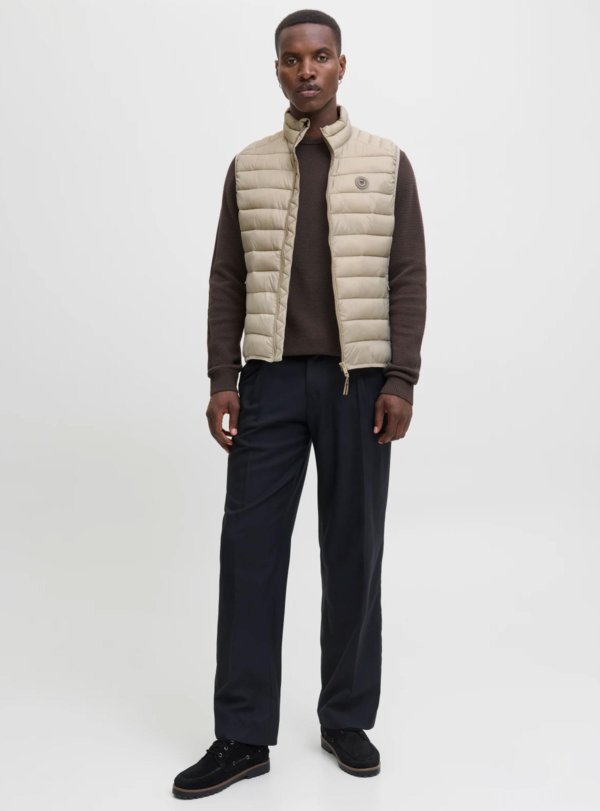 Parka sin Mangas Bradley Body Warme-4