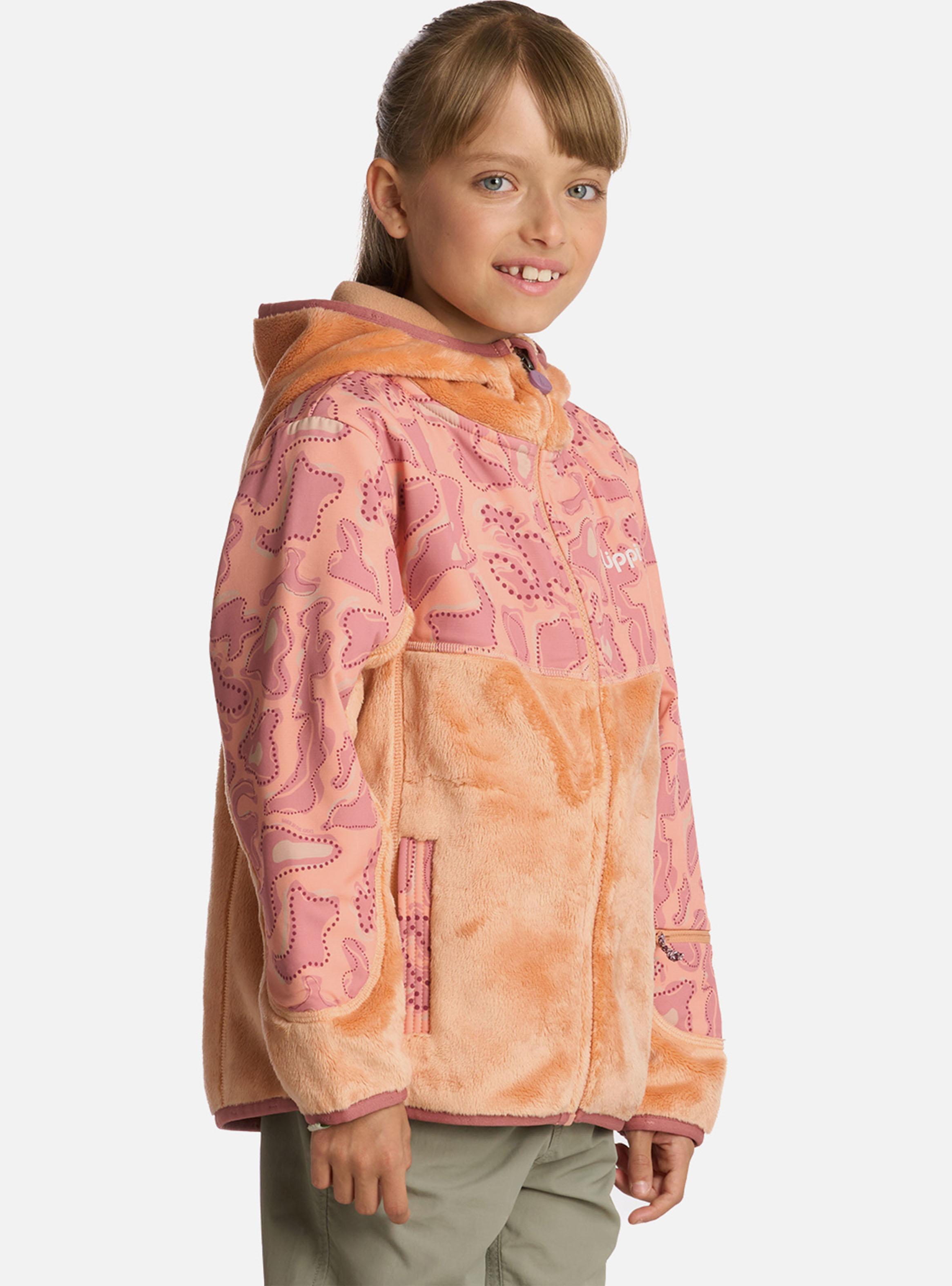 Polerón Grillo Therm-Pro Hoody Jacket Niña-2
