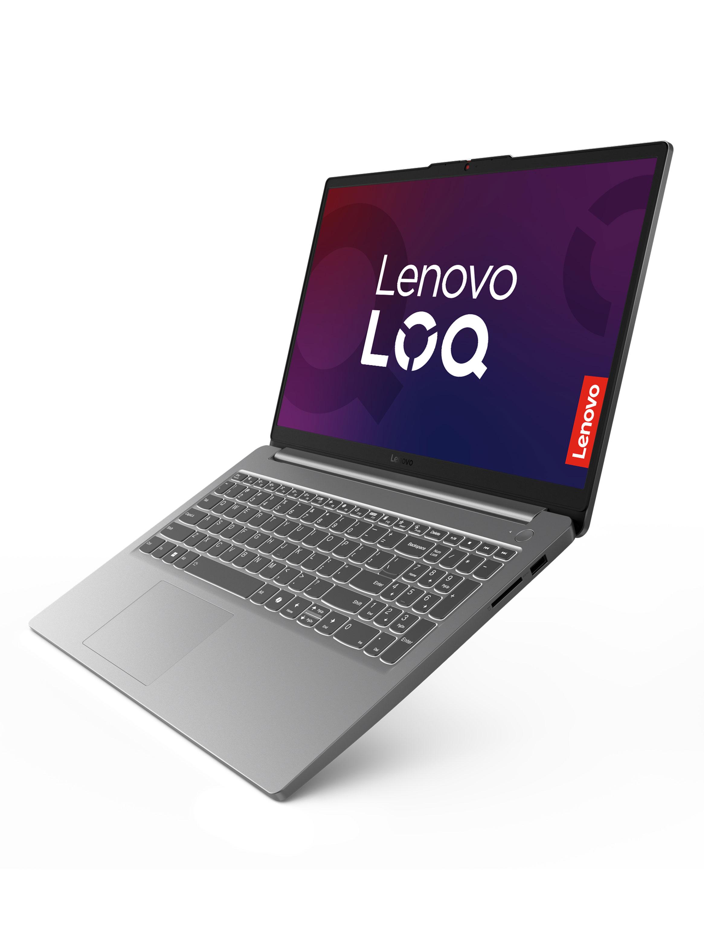 Notebook Gamer LOQe AMD Ryzen 7 7735HS RTX 3050 6GB 16GB RAM 512GB SSD 15.6'' FHD 144Hz-4