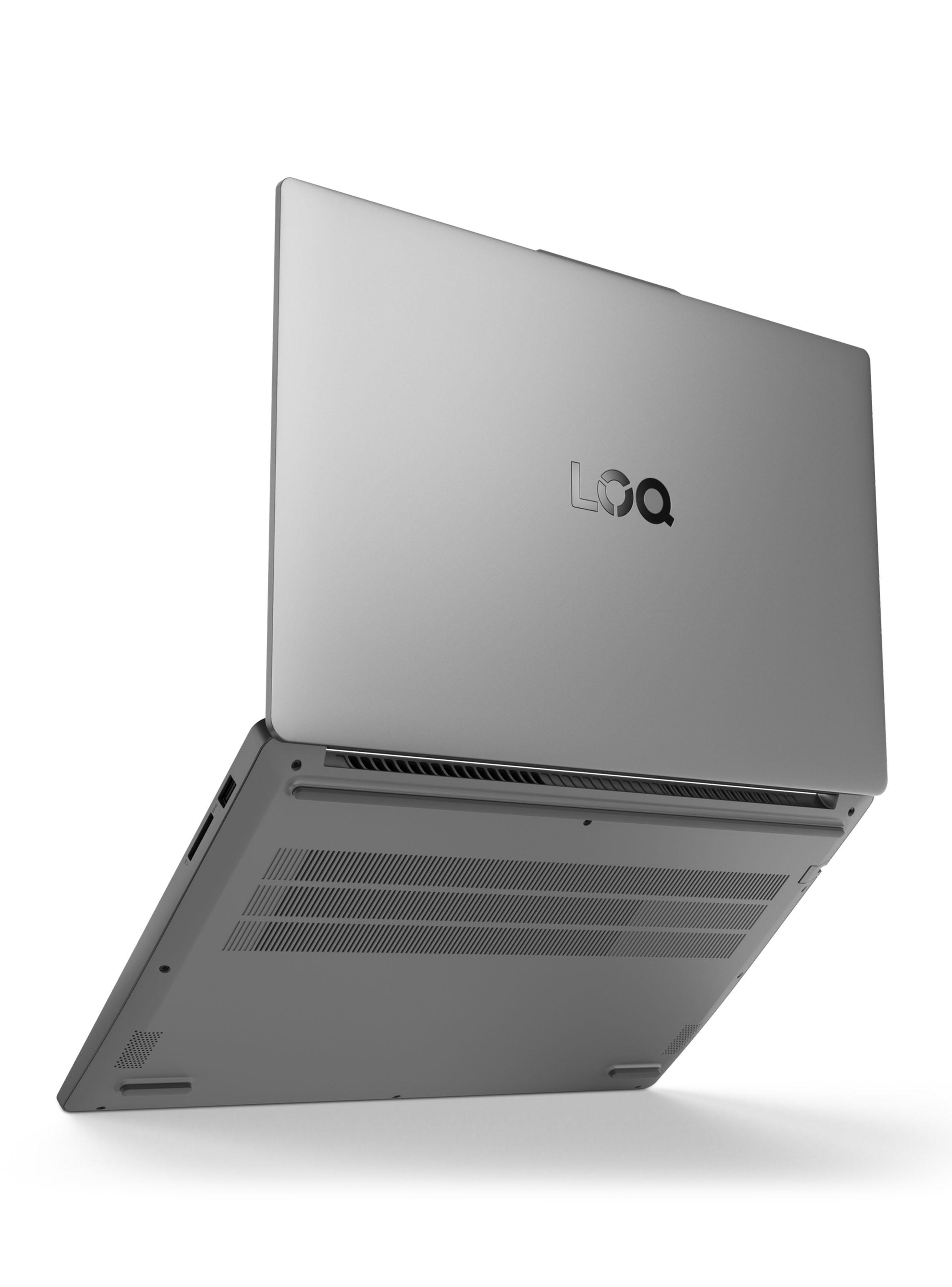 Notebook Gamer LOQe AMD Ryzen 7 7735HS RTX 3050 6GB 16GB RAM 512GB SSD 15.6'' FHD 144Hz-2