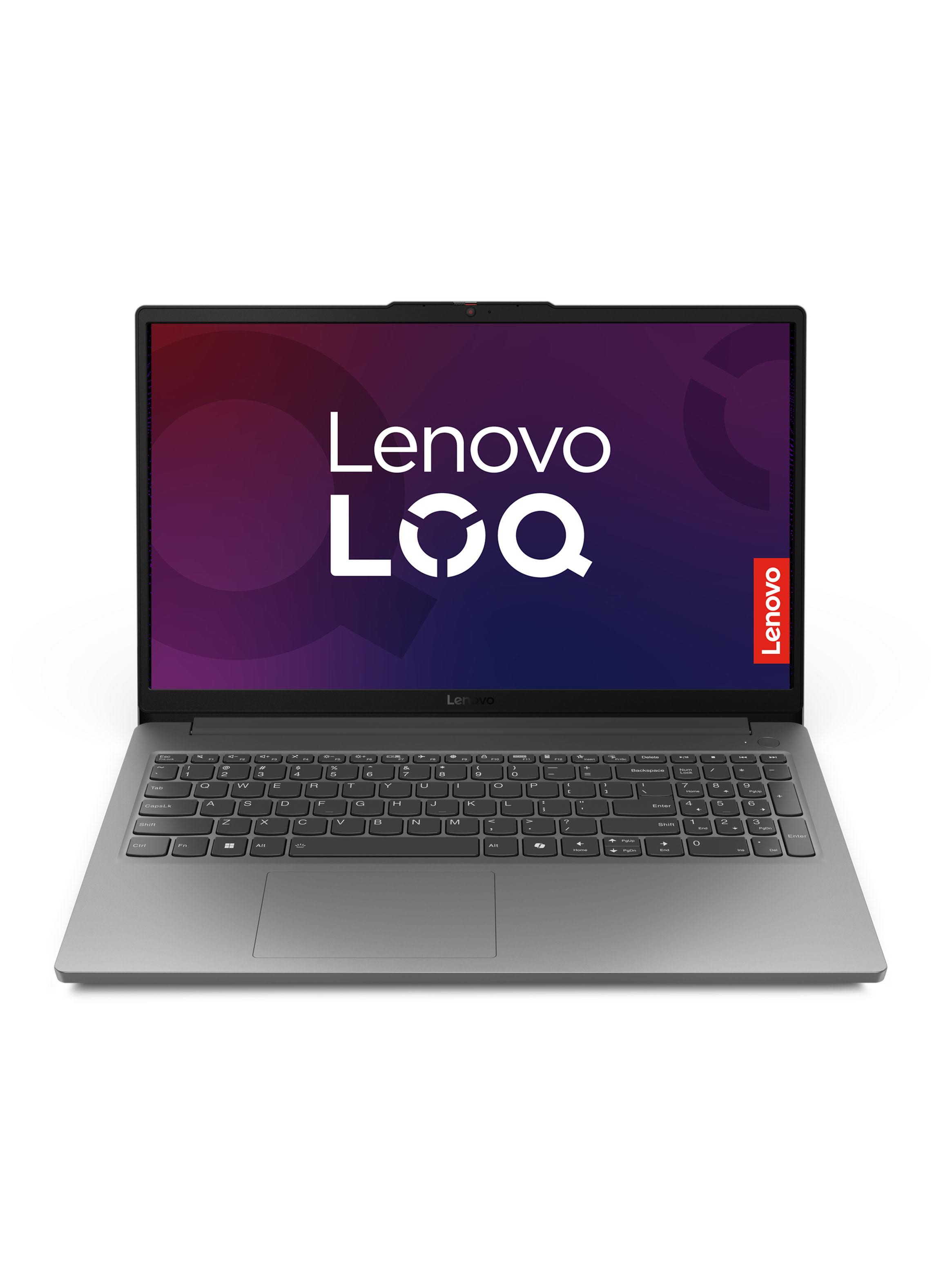 Notebook Gamer LOQ AMD Ryzen 7-7735HS 16GB RAM 512GB SSD RTX4050 6GB 15.6'' 144Hz-0