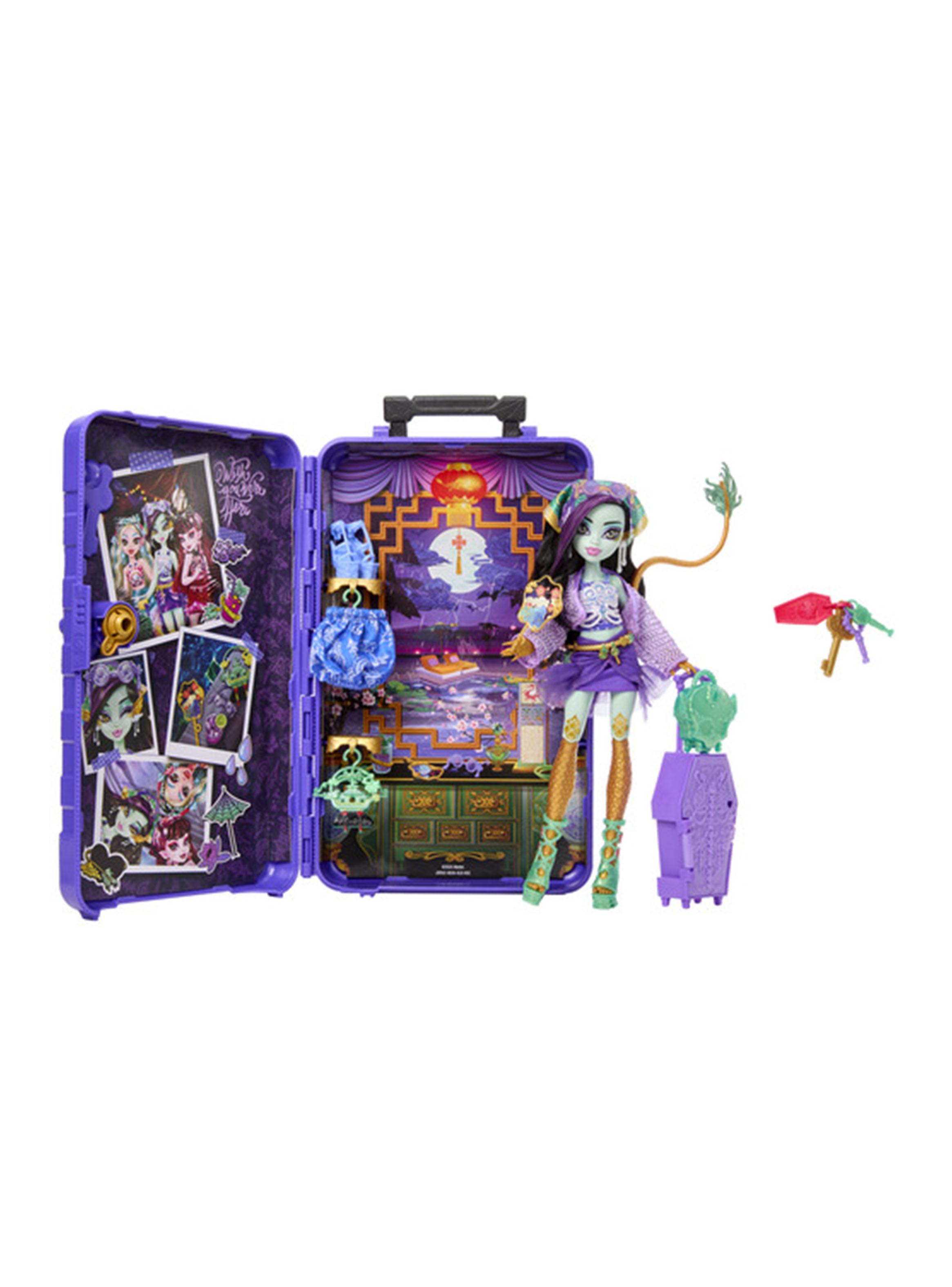 Muñeca Skulltimate Secrets Gore-geus Oasis Jinafire-2