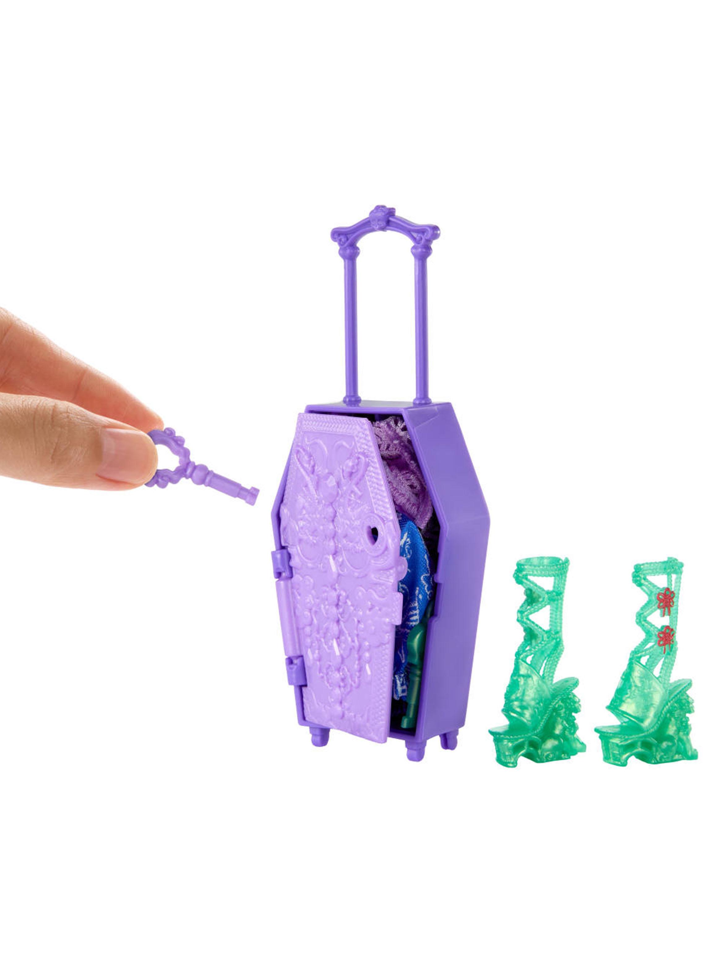 Muñeca Skulltimate Secrets Gore-geus Oasis Jinafire-4