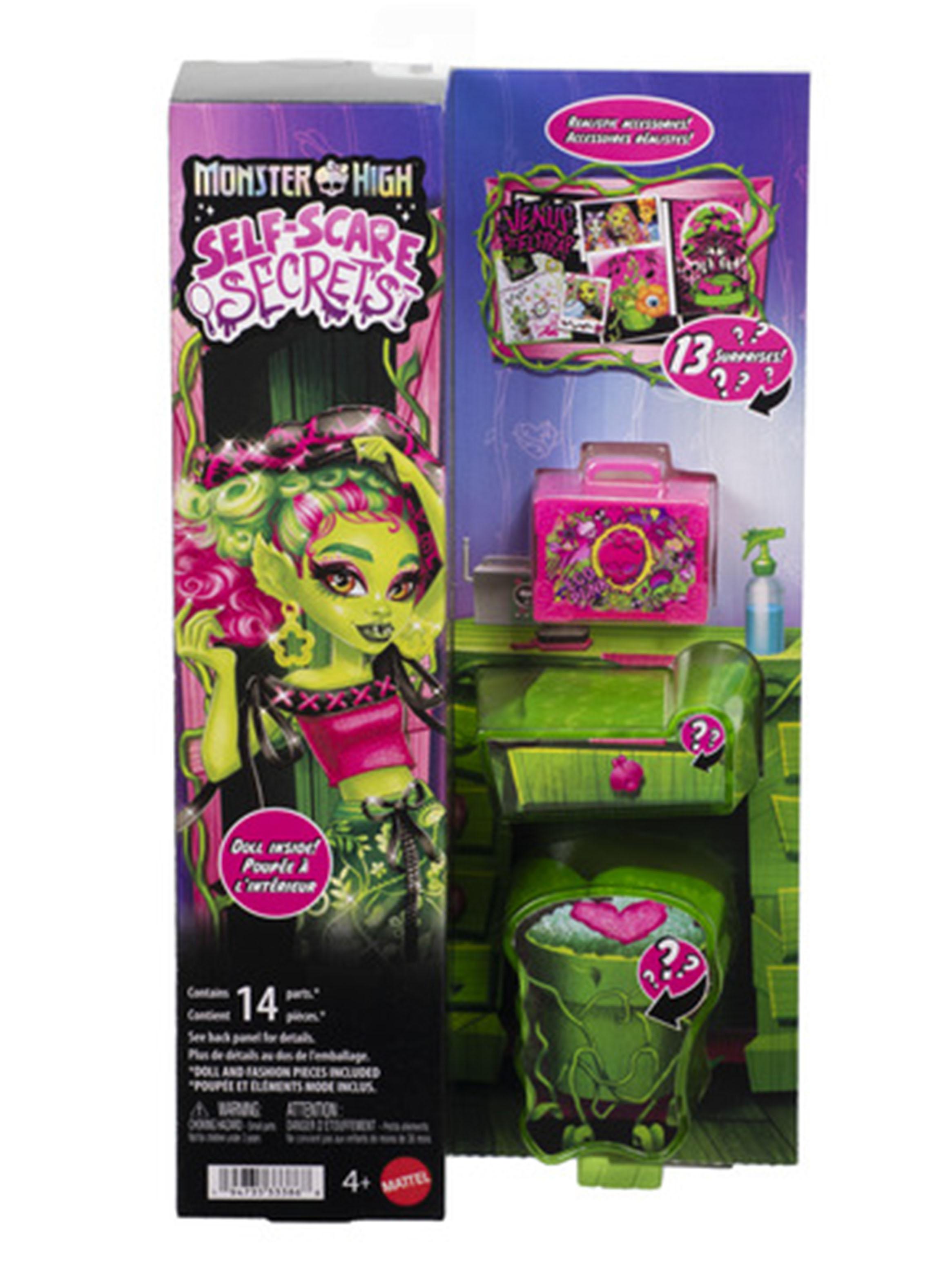 Muñeca Self-Scare Venus-5