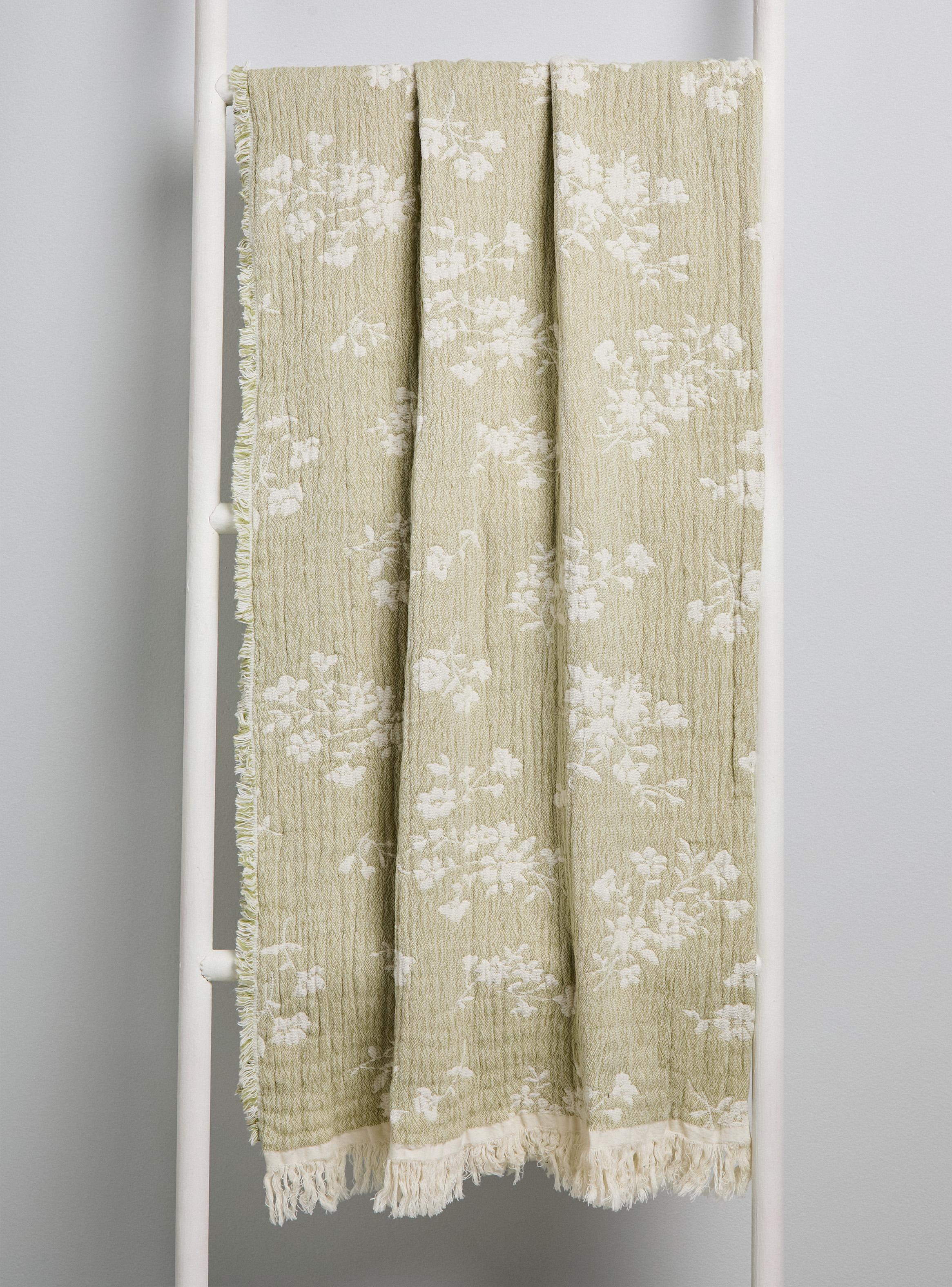 Chal Toscana flor 130x160 cm-0