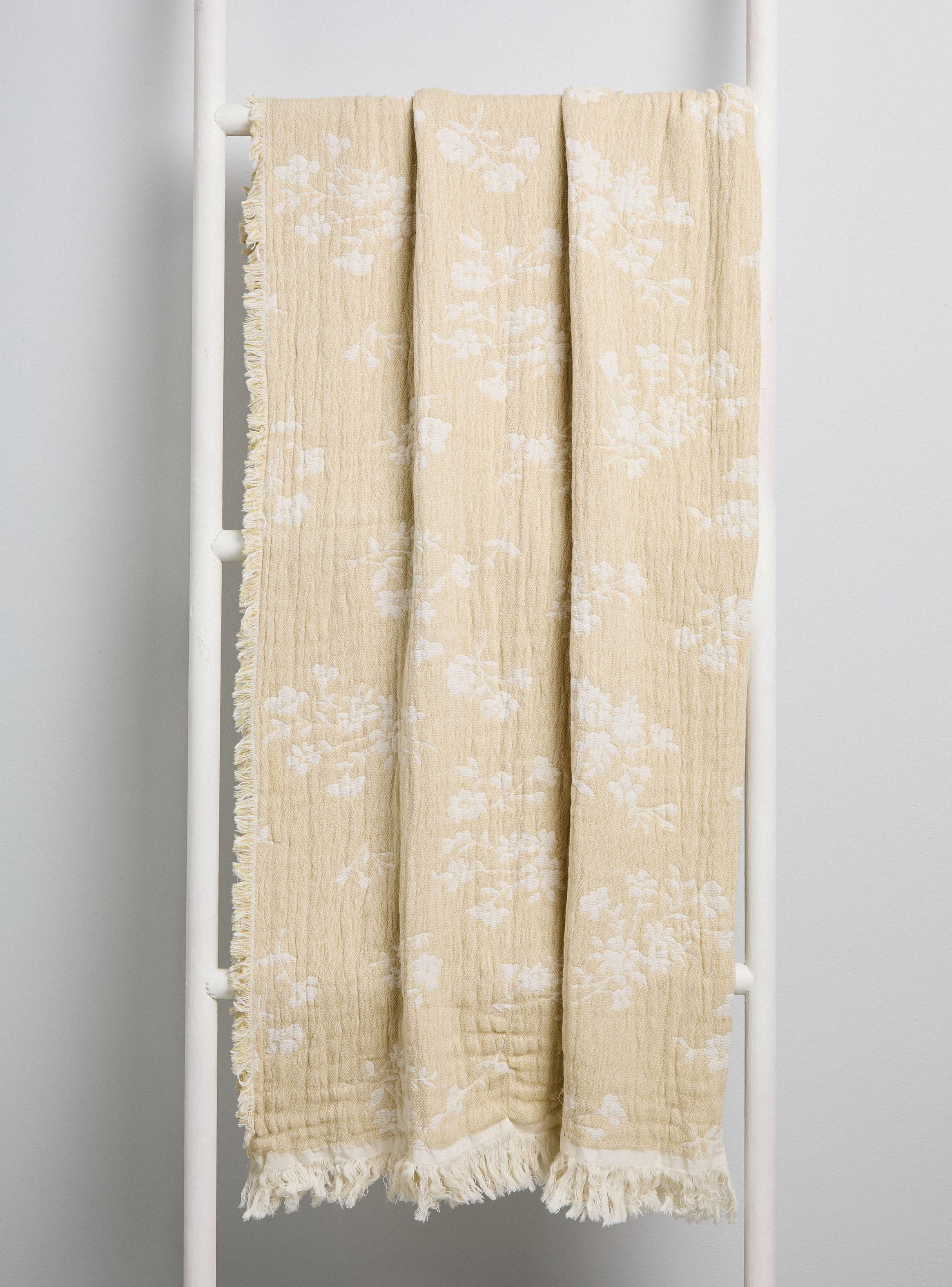 Chal Toscana flor 130x160 cm-0