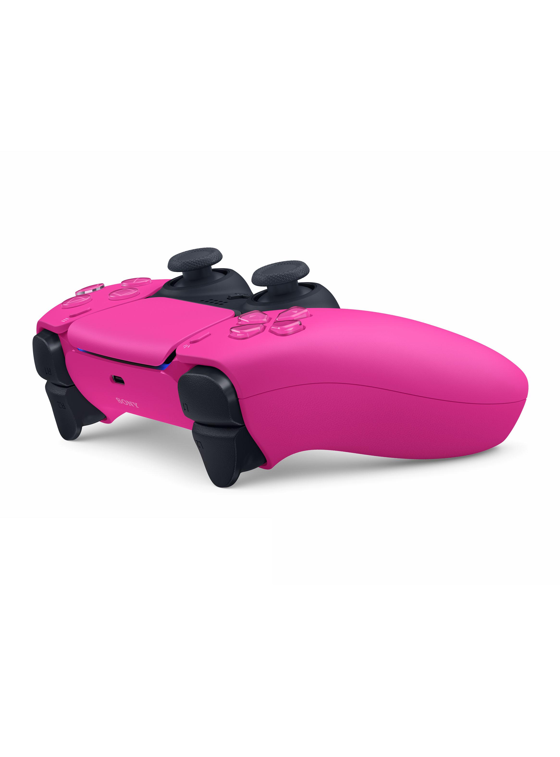 Control Gamer PS5 DualSense Nova Pink-2