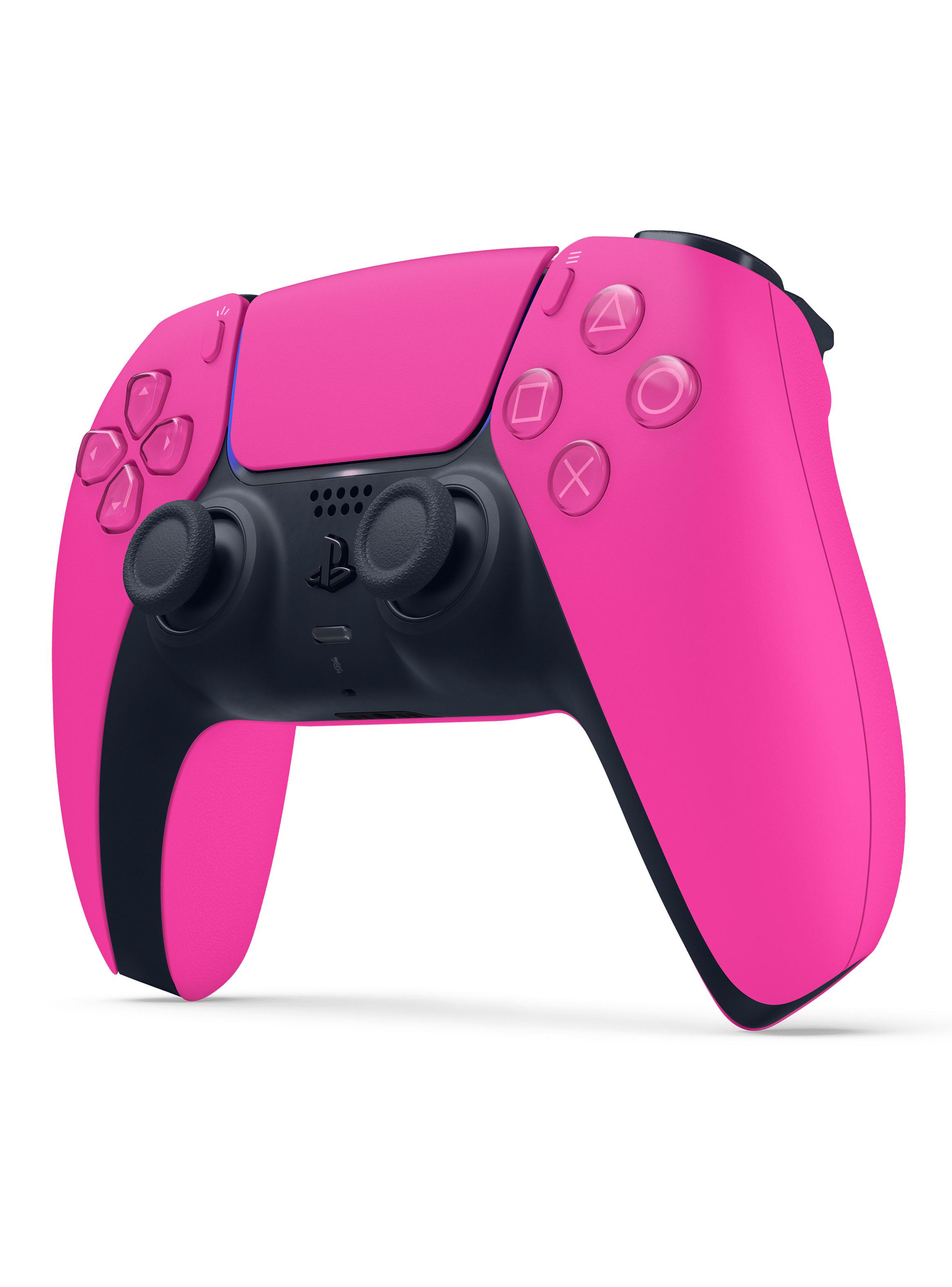 Control Gamer PS5 DualSense Nova Pink-1