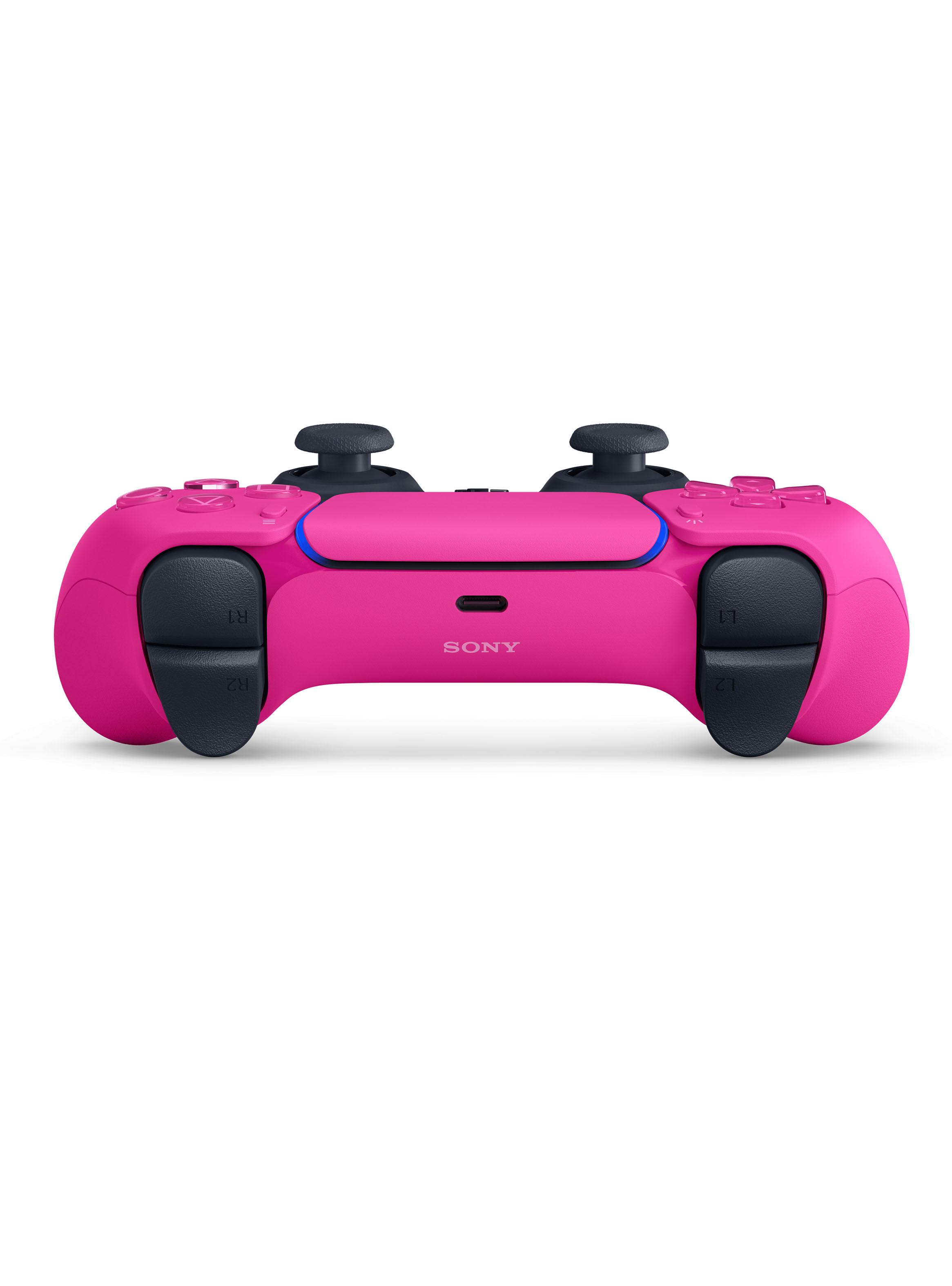 Control Gamer PS5 DualSense Nova Pink-3