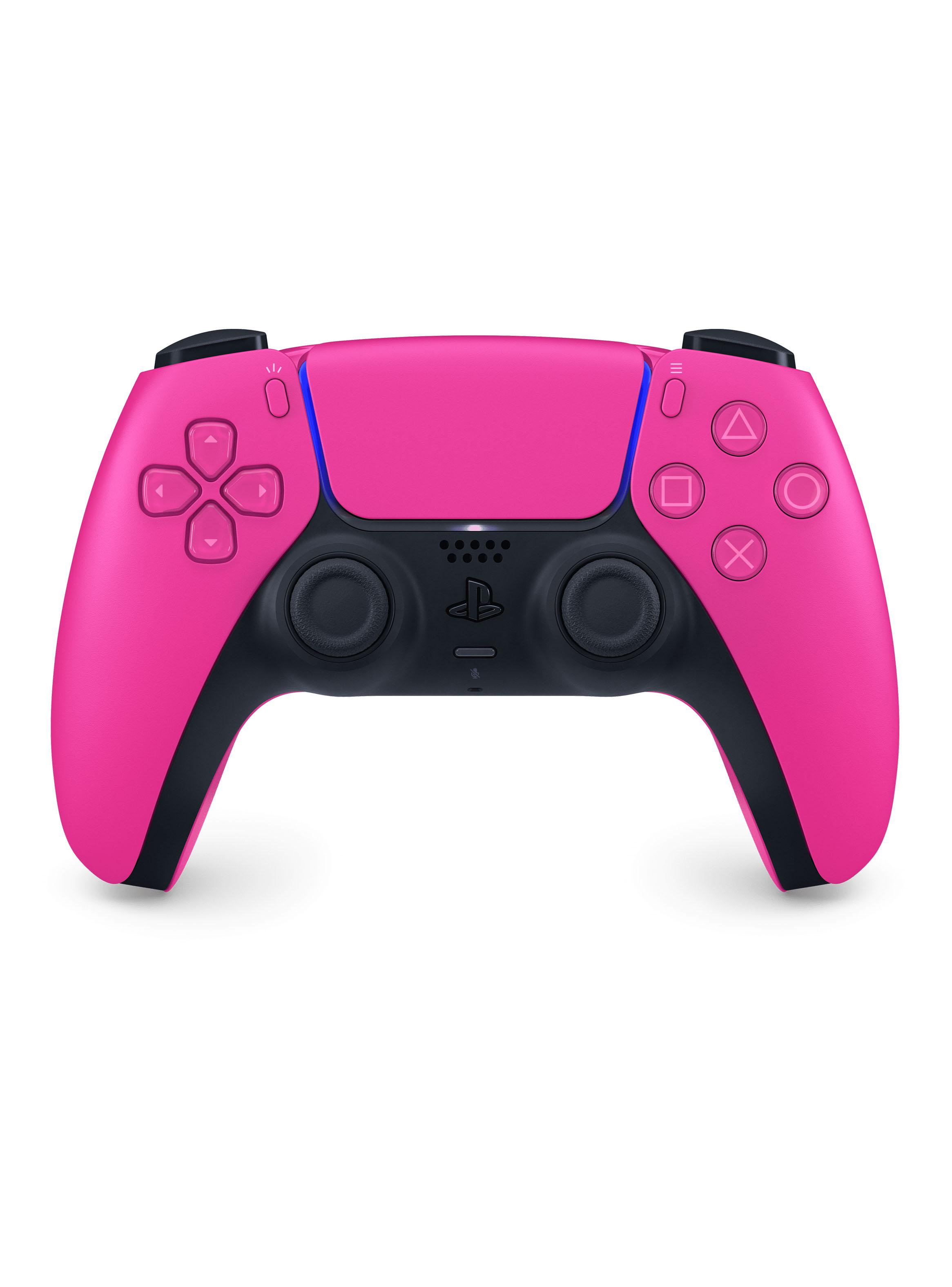 Control Gamer PS5 DualSense Nova Pink-0