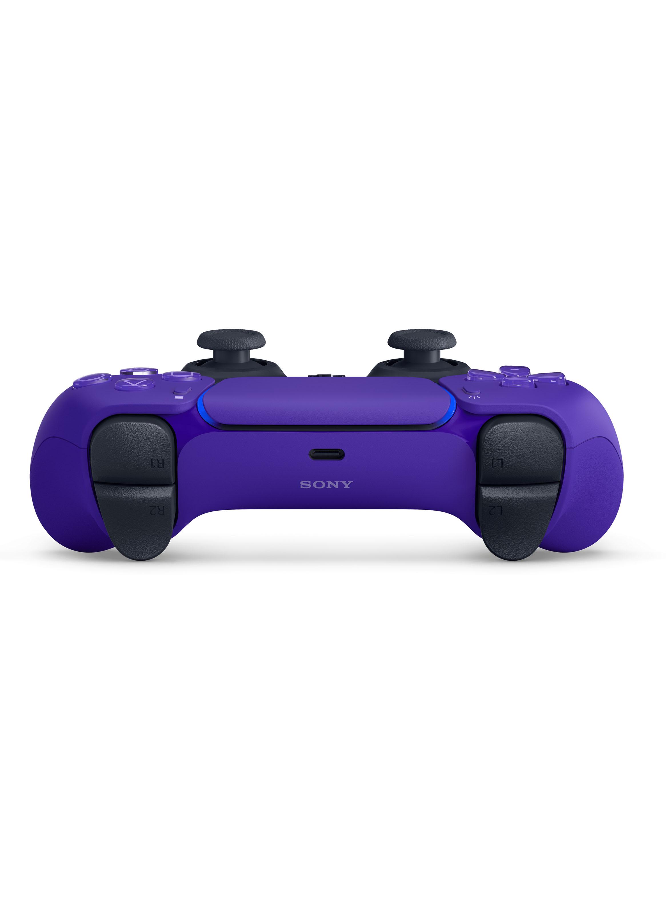 Control Gamer PS5 DualSense Galactic Purple-3