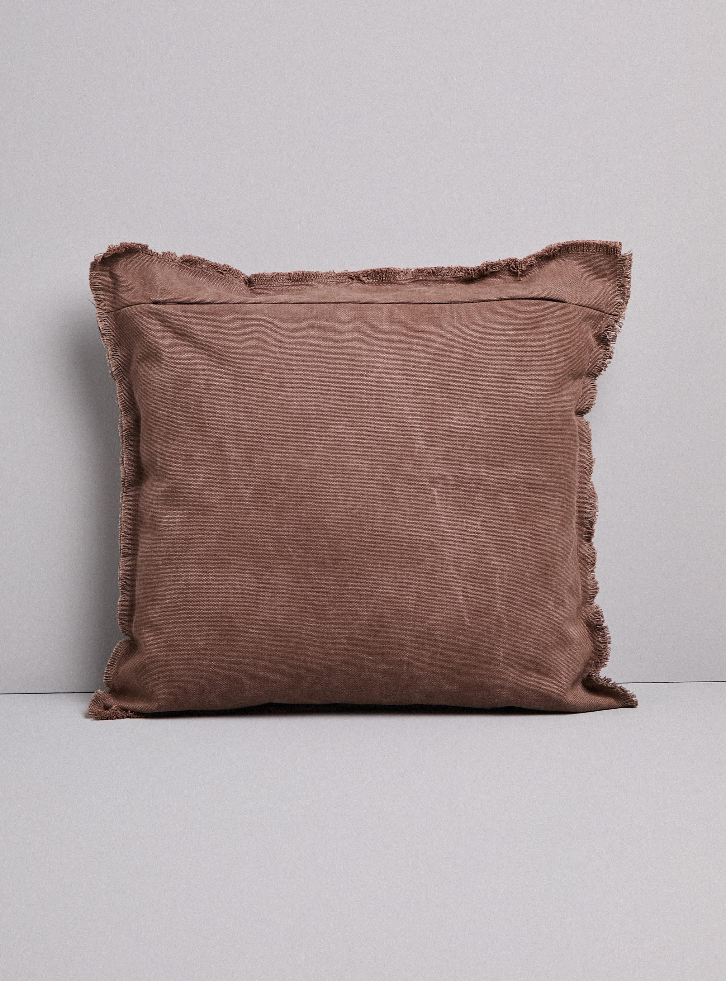 Cojín Basic Natura 45x45 cm-1