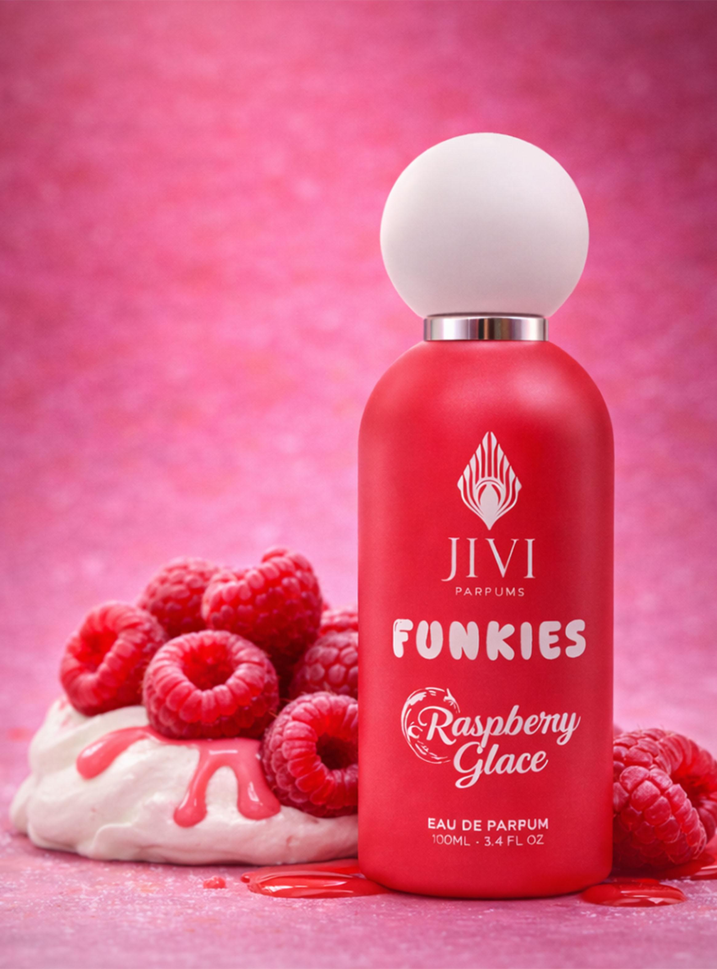 Perfume Raspberry Glace Funkies EDP Mujer 100 ml-2