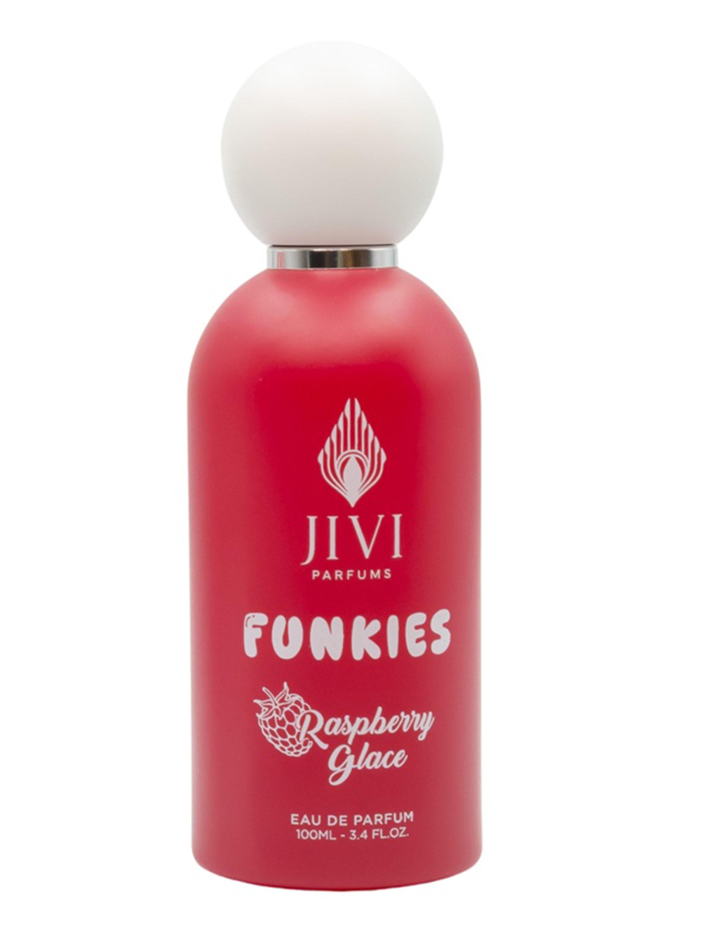 Perfume Raspberry Glace Funkies EDP Mujer 100 ml-0