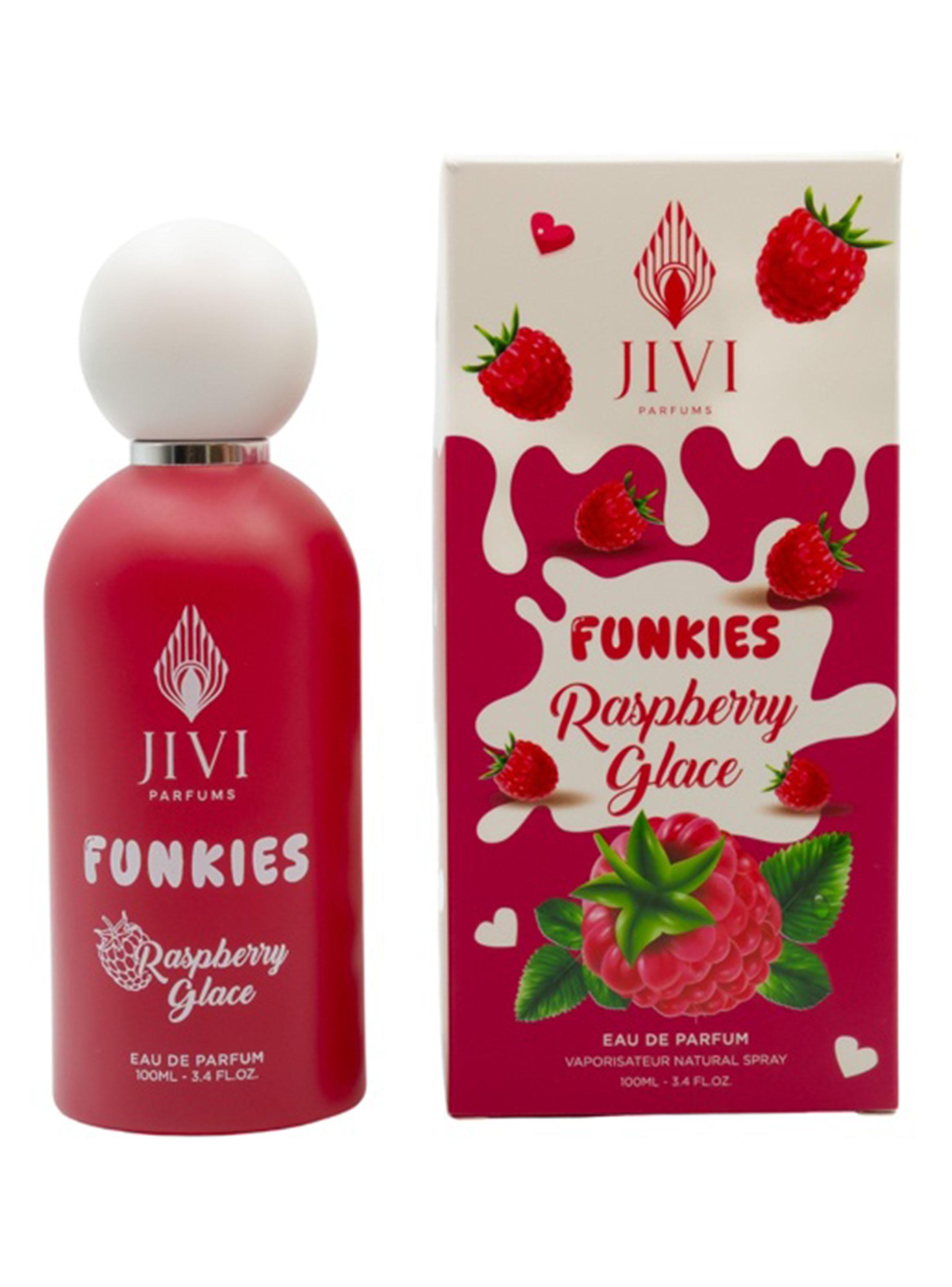 Perfume Raspberry Glace Funkies EDP Mujer 100 ml-1