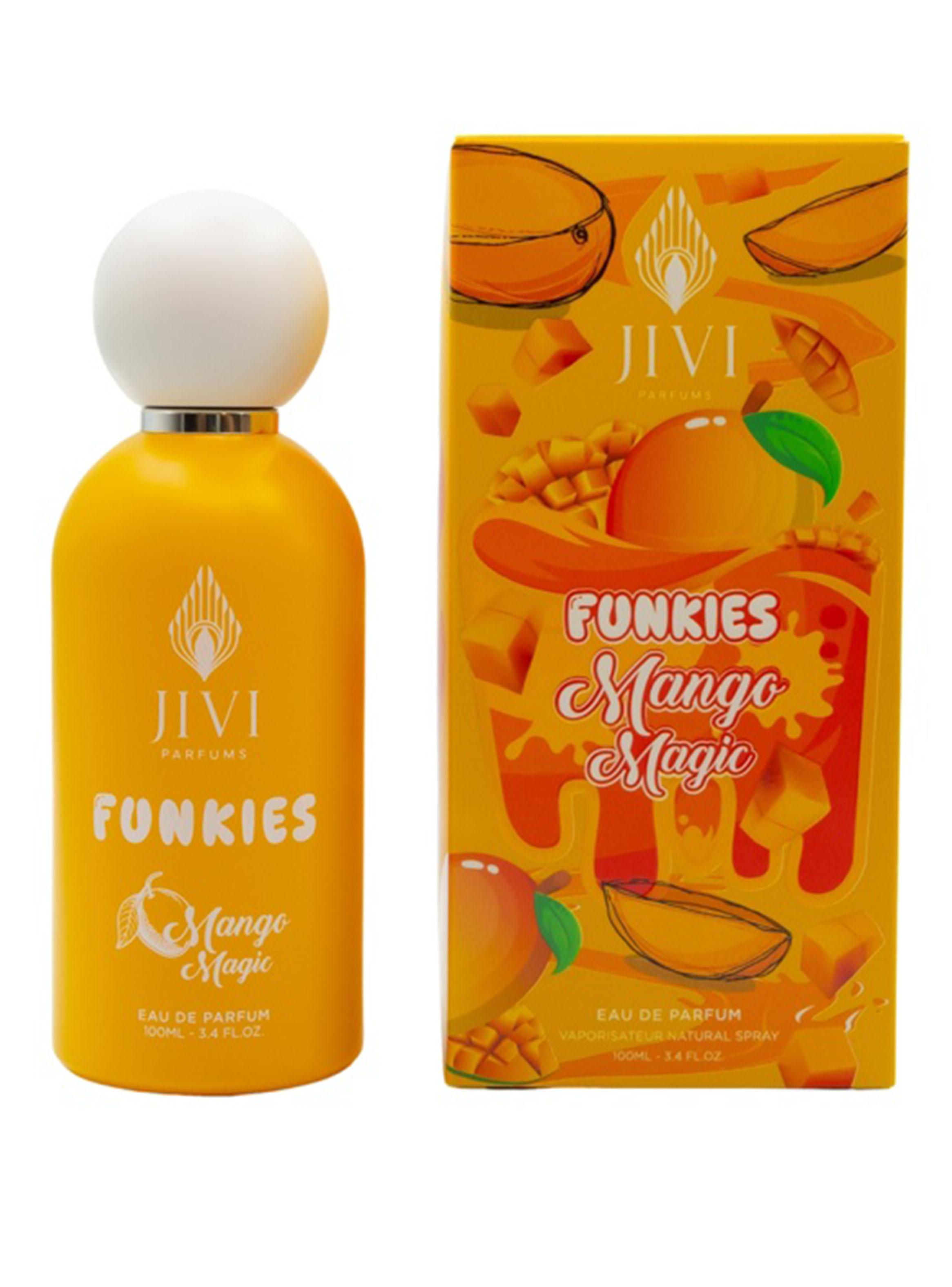 Perfume Mango Magic Funkies EDP Mujer 100 ml-1