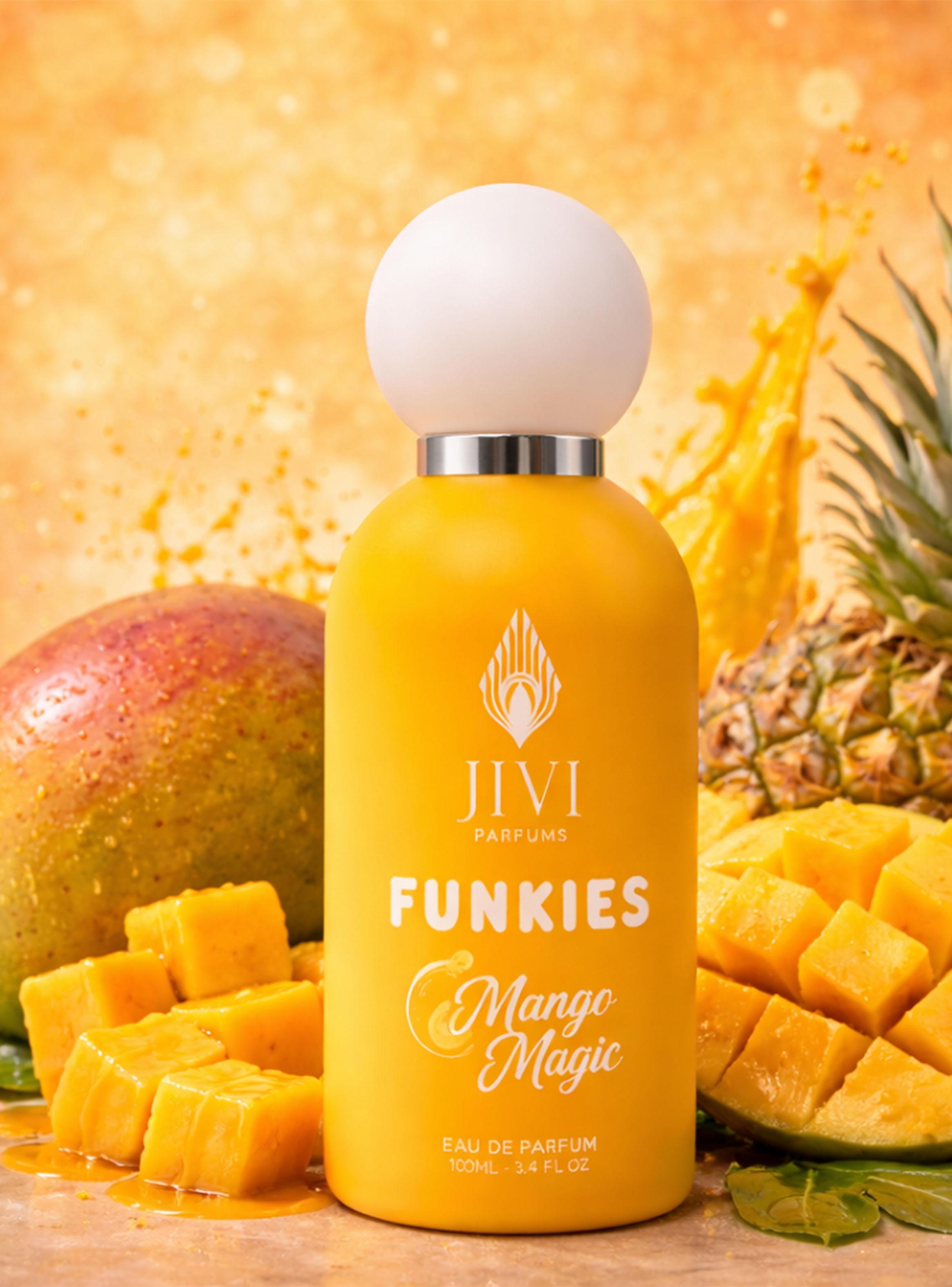 Perfume Mango Magic Funkies EDP Mujer 100 ml-2