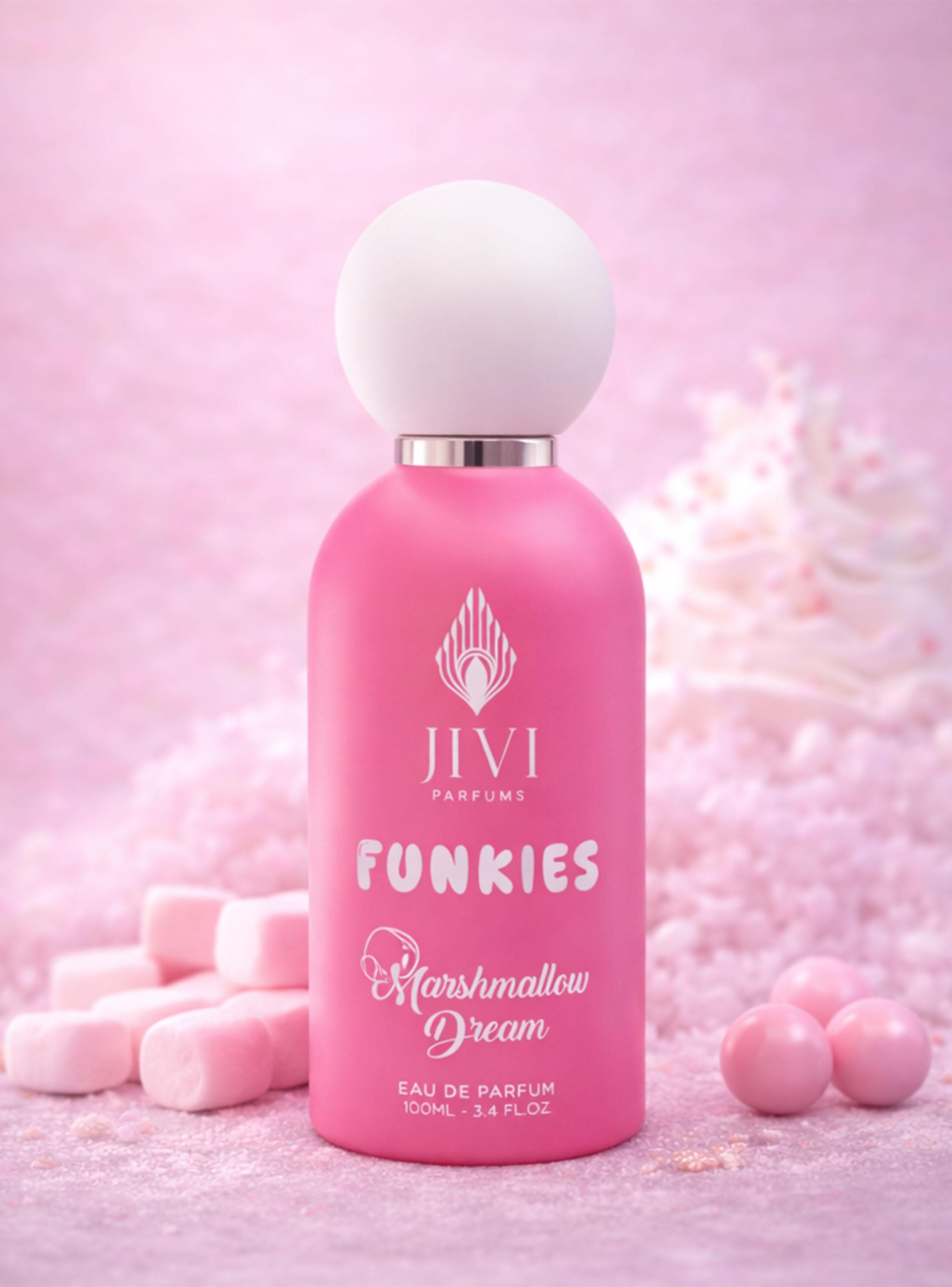 Perfume Marshmallow Dream Funkies EDP Unisex 100 ml-2