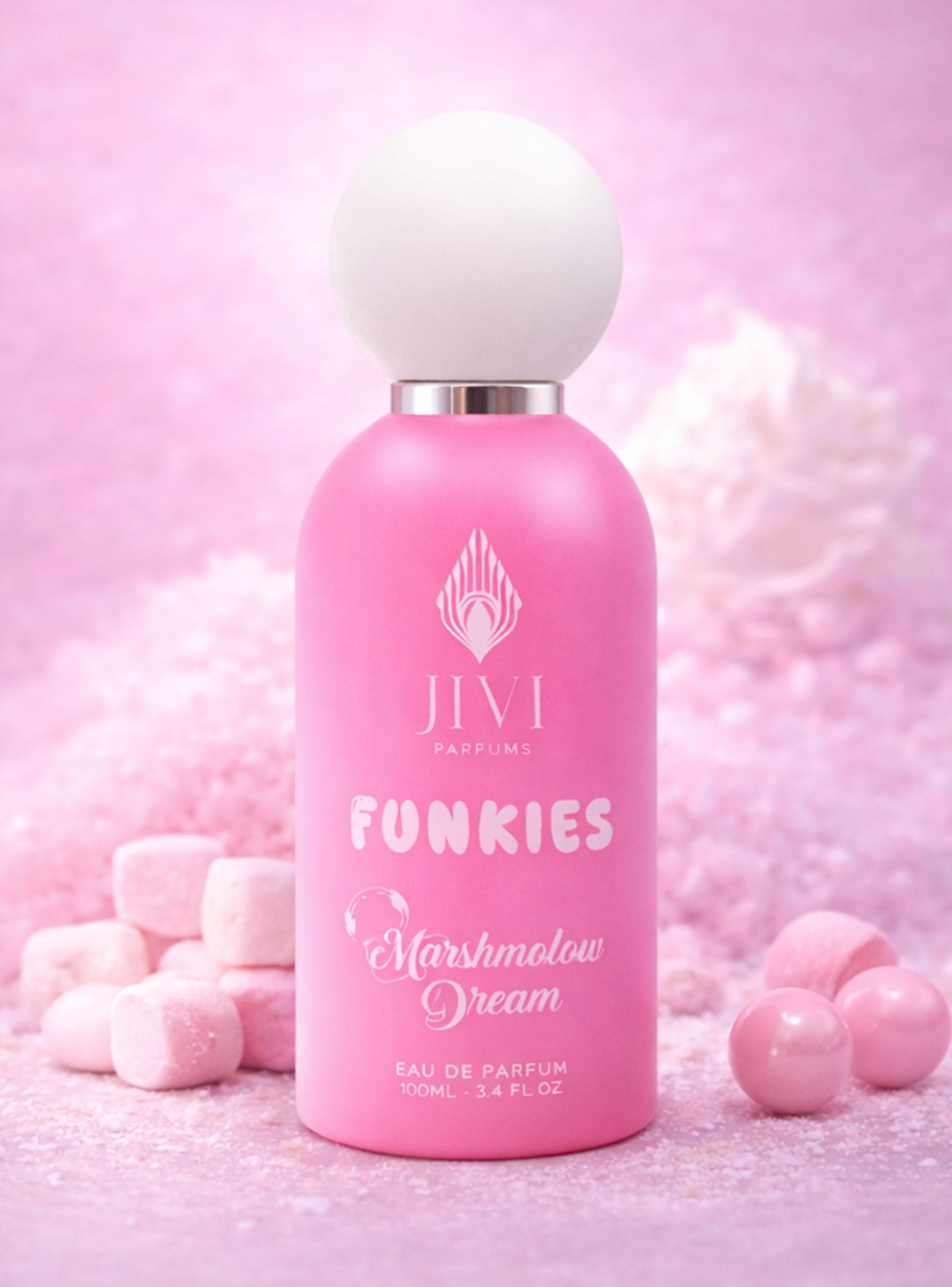 Perfume Bubblegum Soufflé Funkies EDP Mujer 100 ml-2