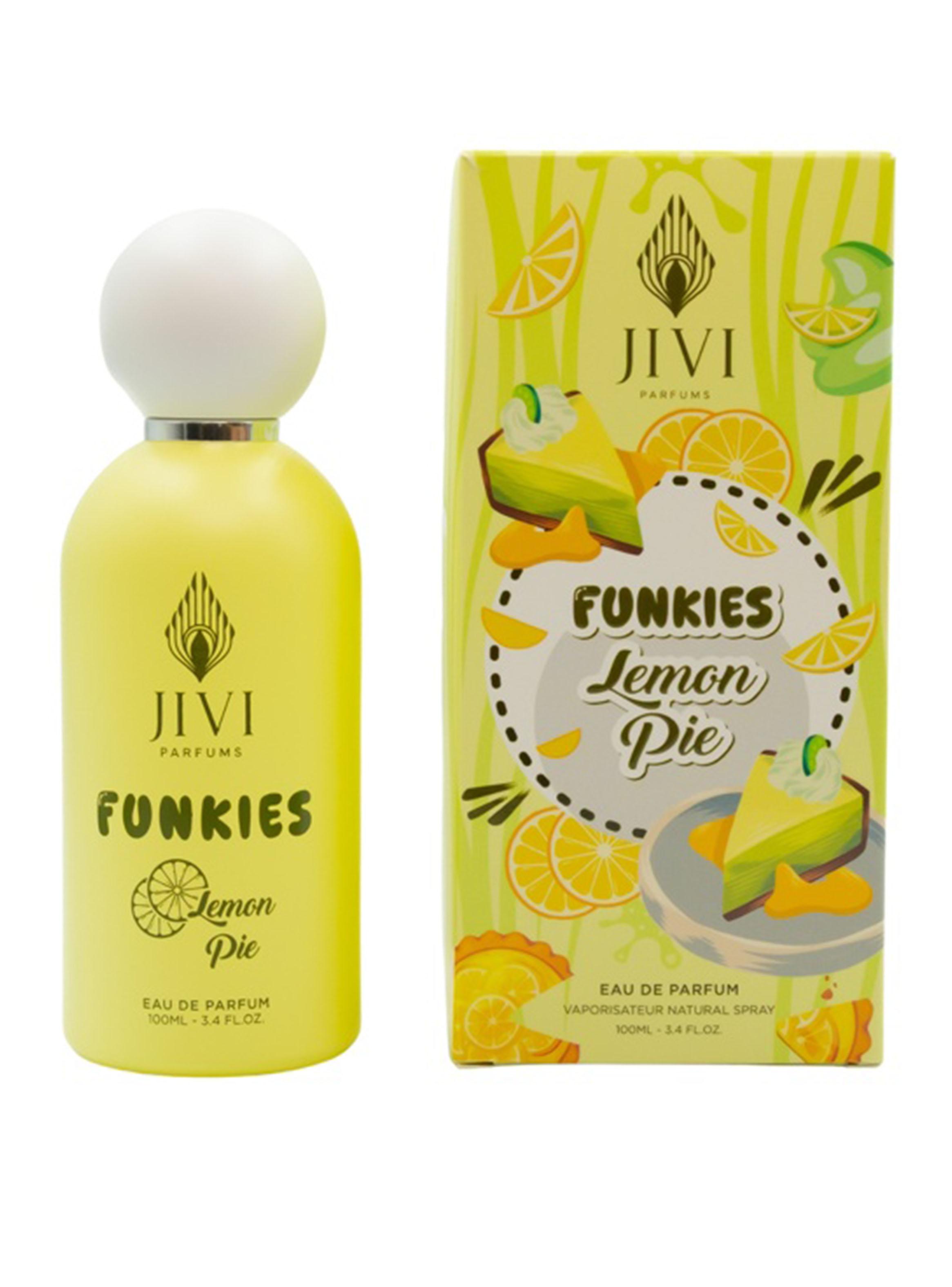 Perfume Lemon Pie Funkies EDP Mujer 100 ml-1