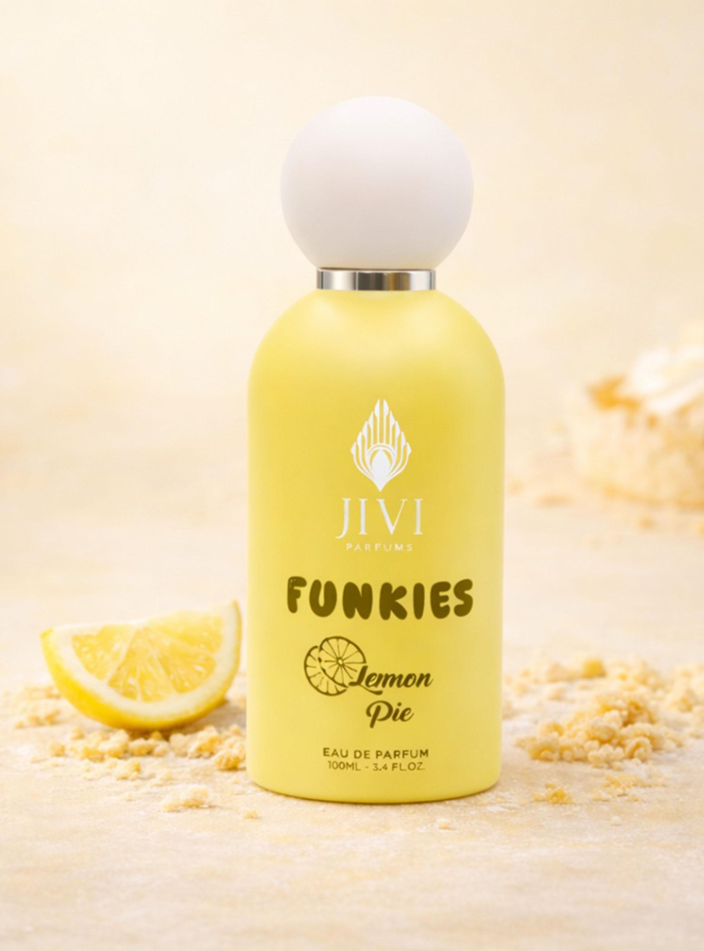 Perfume Lemon Pie Funkies EDP Mujer 100 ml-2