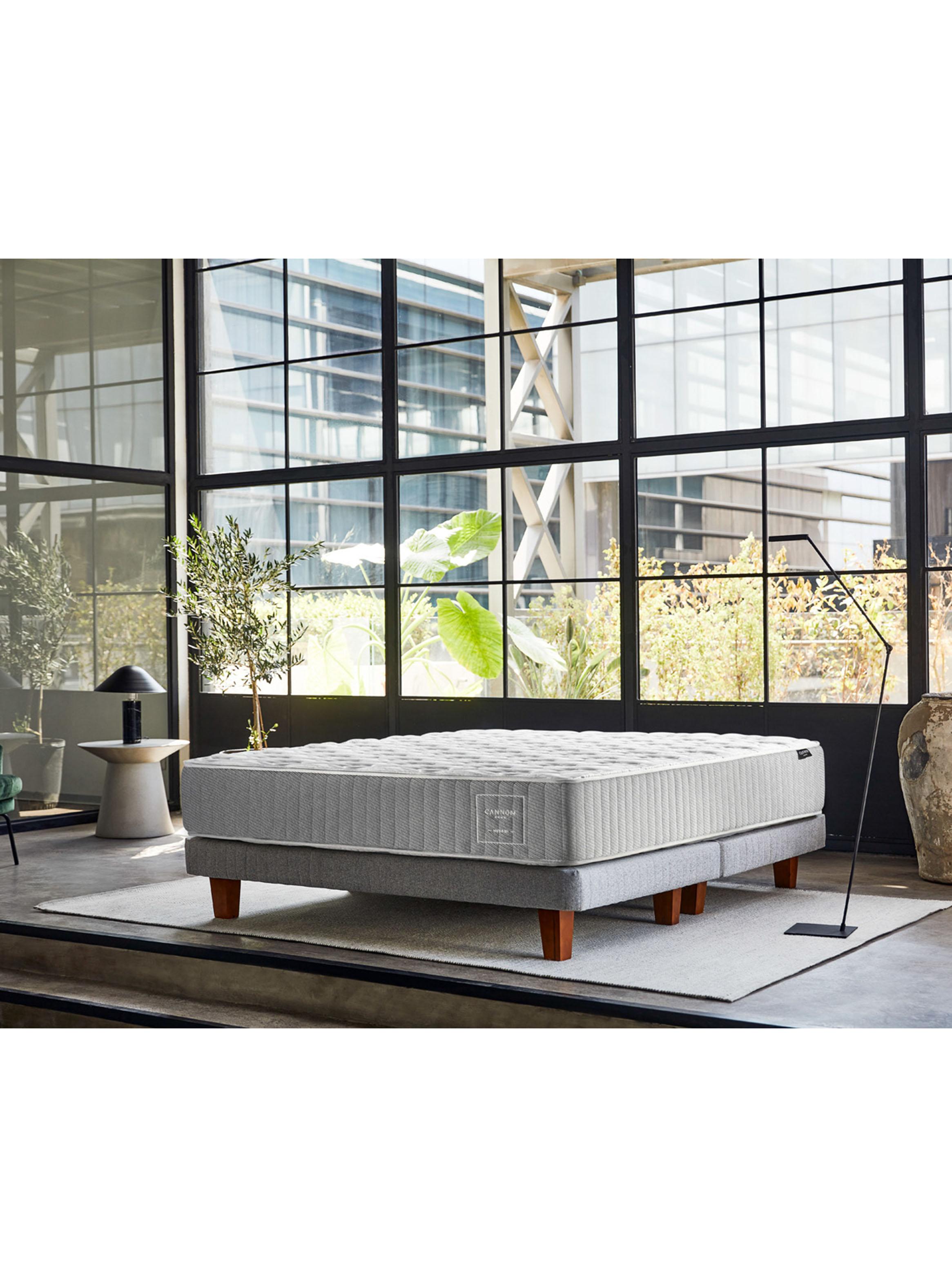 Colchón 2 Plazas Hybrid Cotton-3