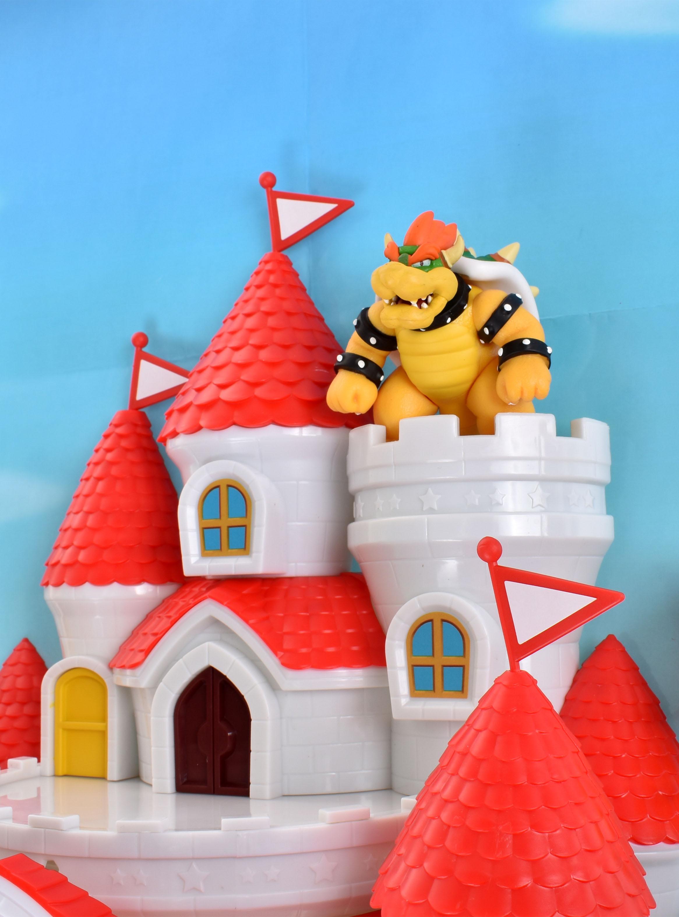 Playset Mushroom Kingdom Super Mario-4