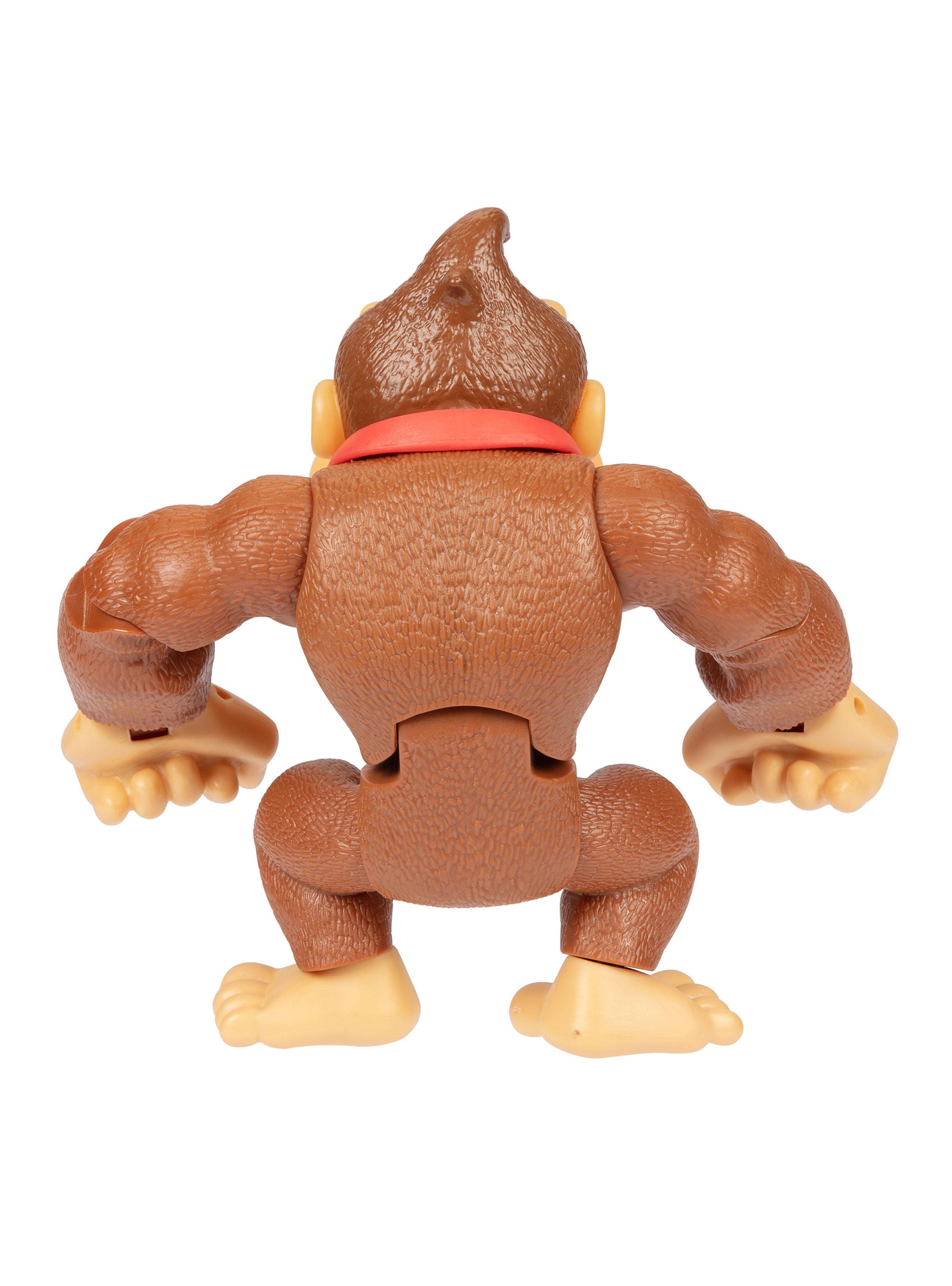Figura de Acción Donkey Kong 15 cm-2