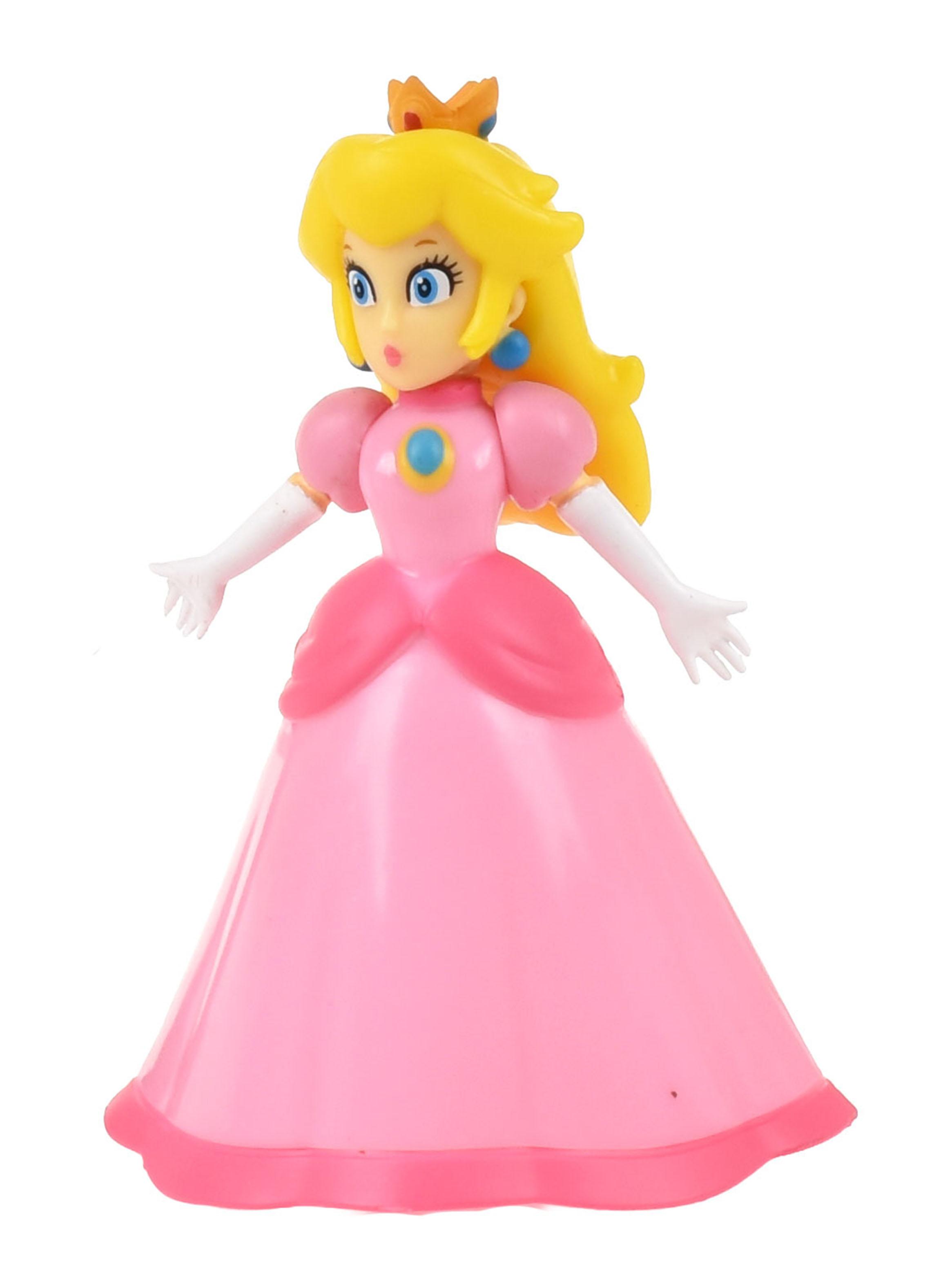 Set 5 Figuras de Acción Personajes Super Mario 6 cm-5