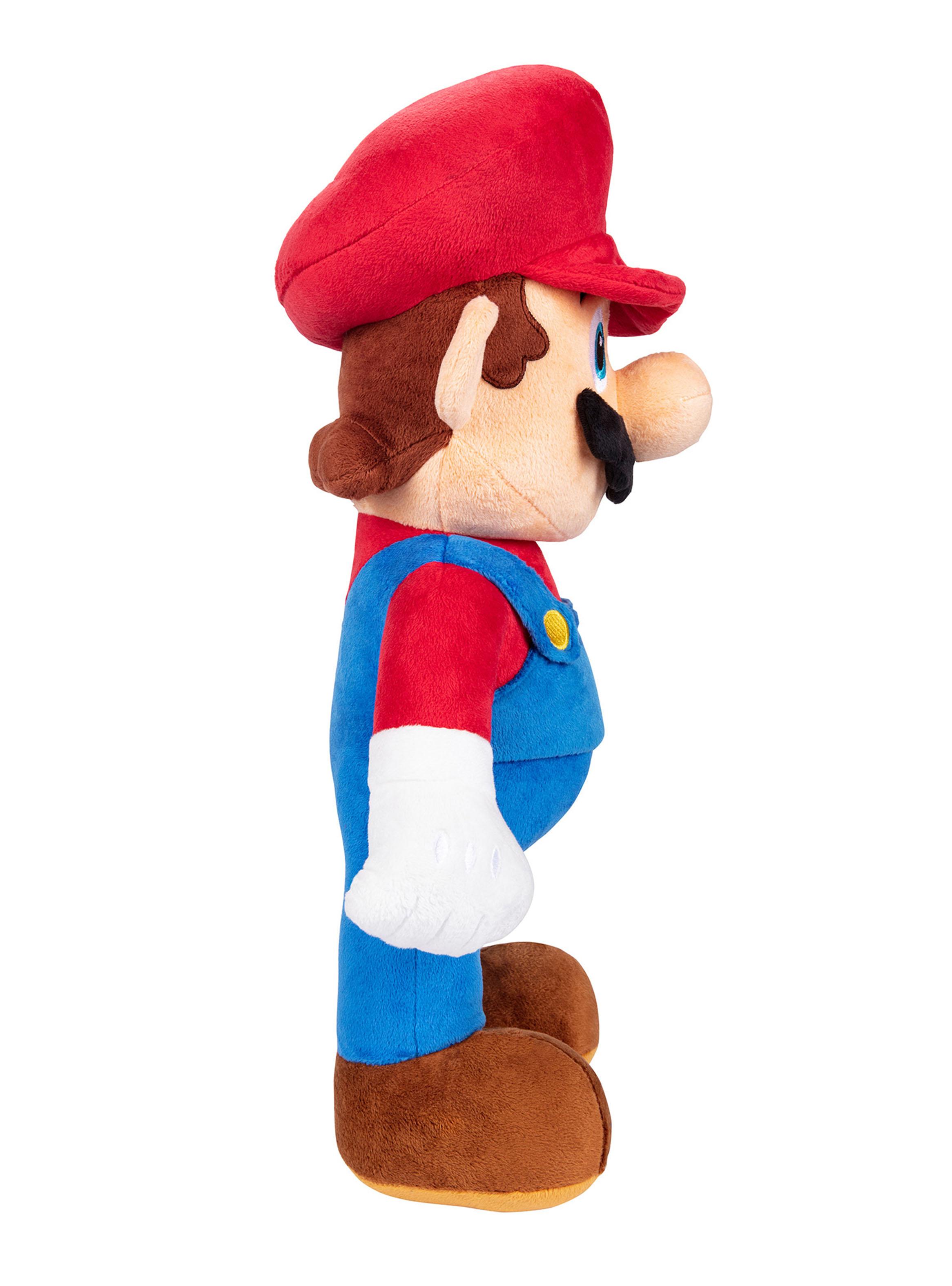 Peluche Mario de Nintendo Jumbo-2
