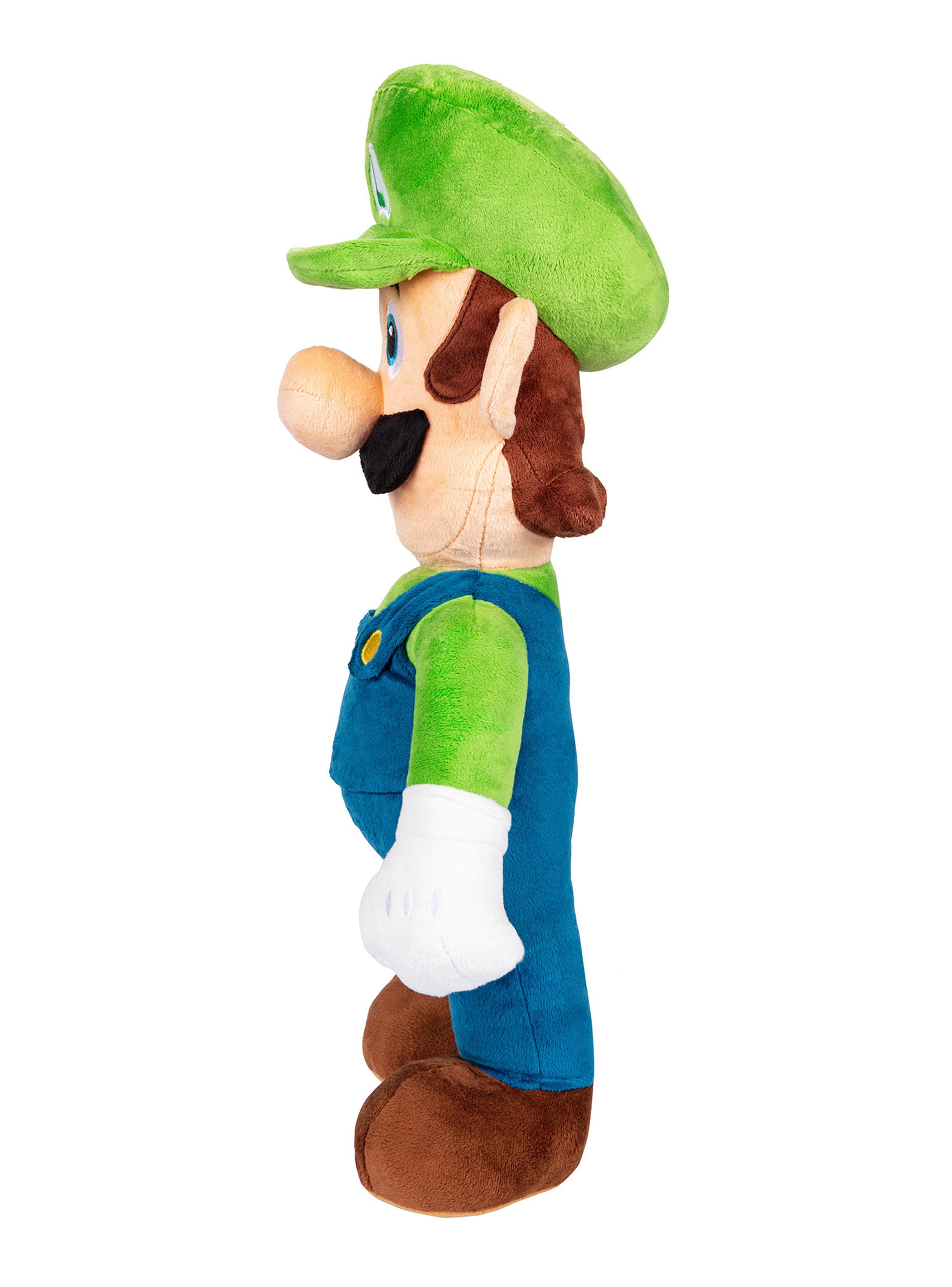 Peluche Luigi de Nintendo Jumbo-2