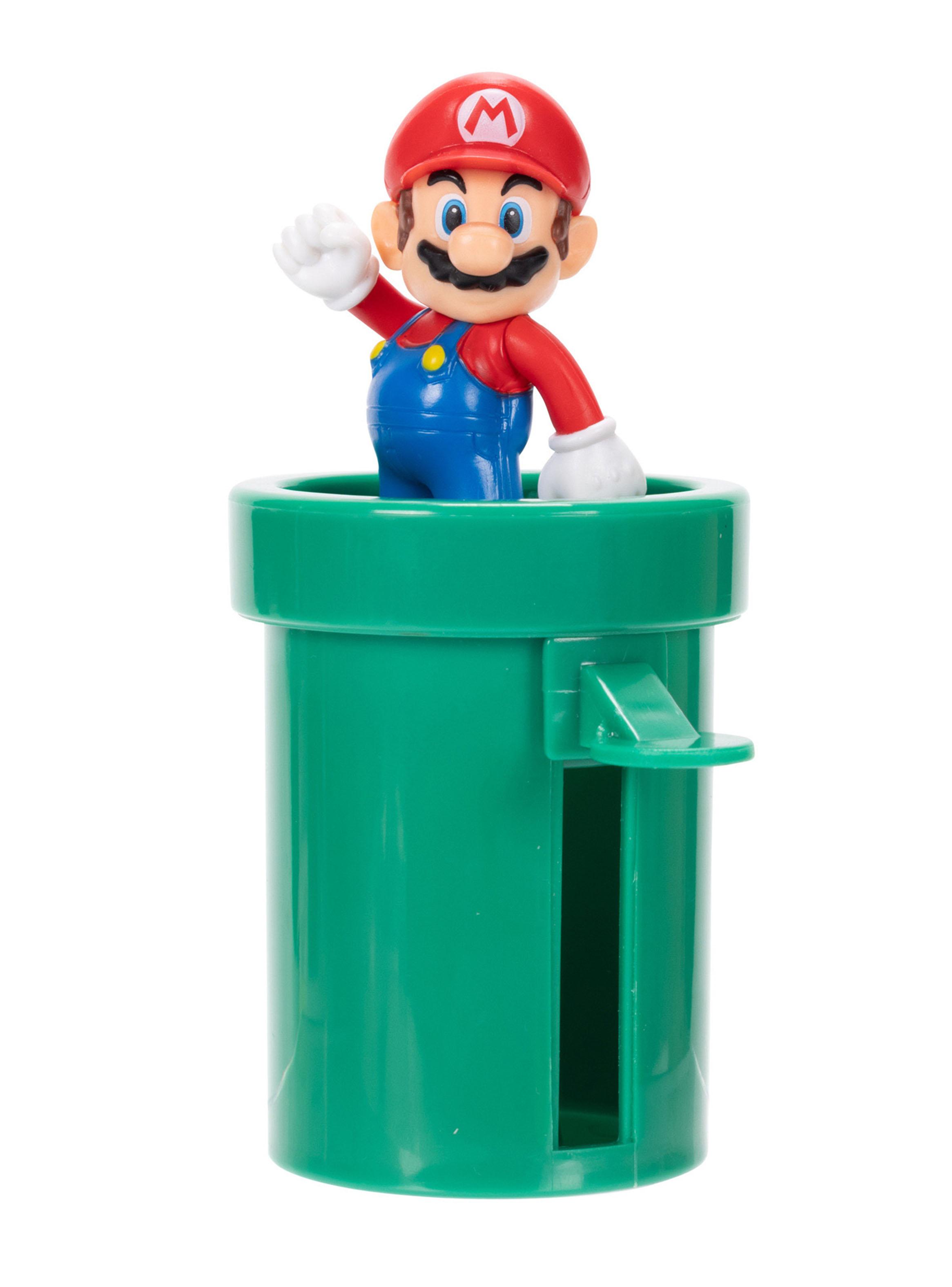Playset Soda Jungle Super Mario Figuras 6 cm-2