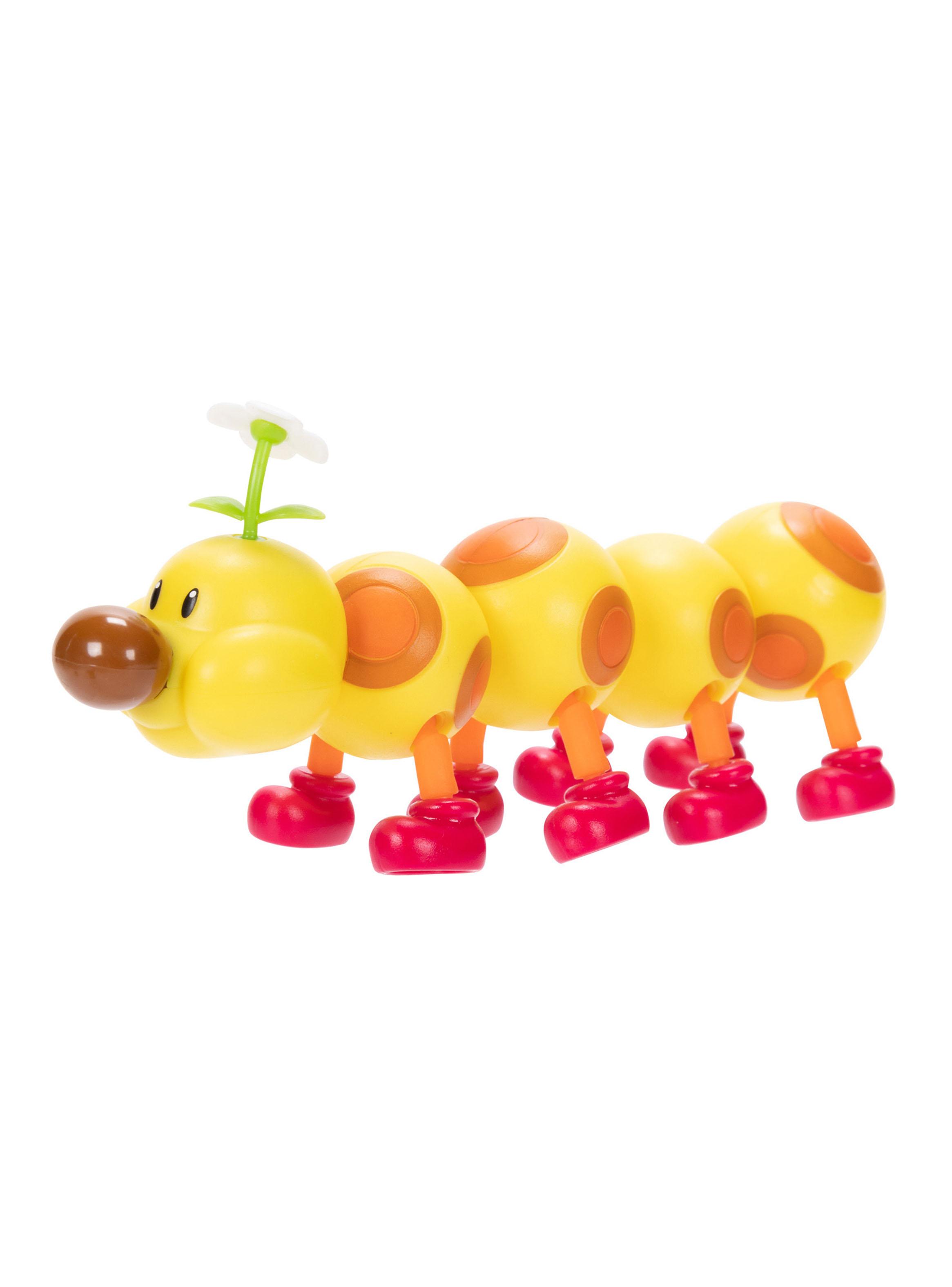 Playset Soda Jungle Super Mario Figuras 6 cm-3