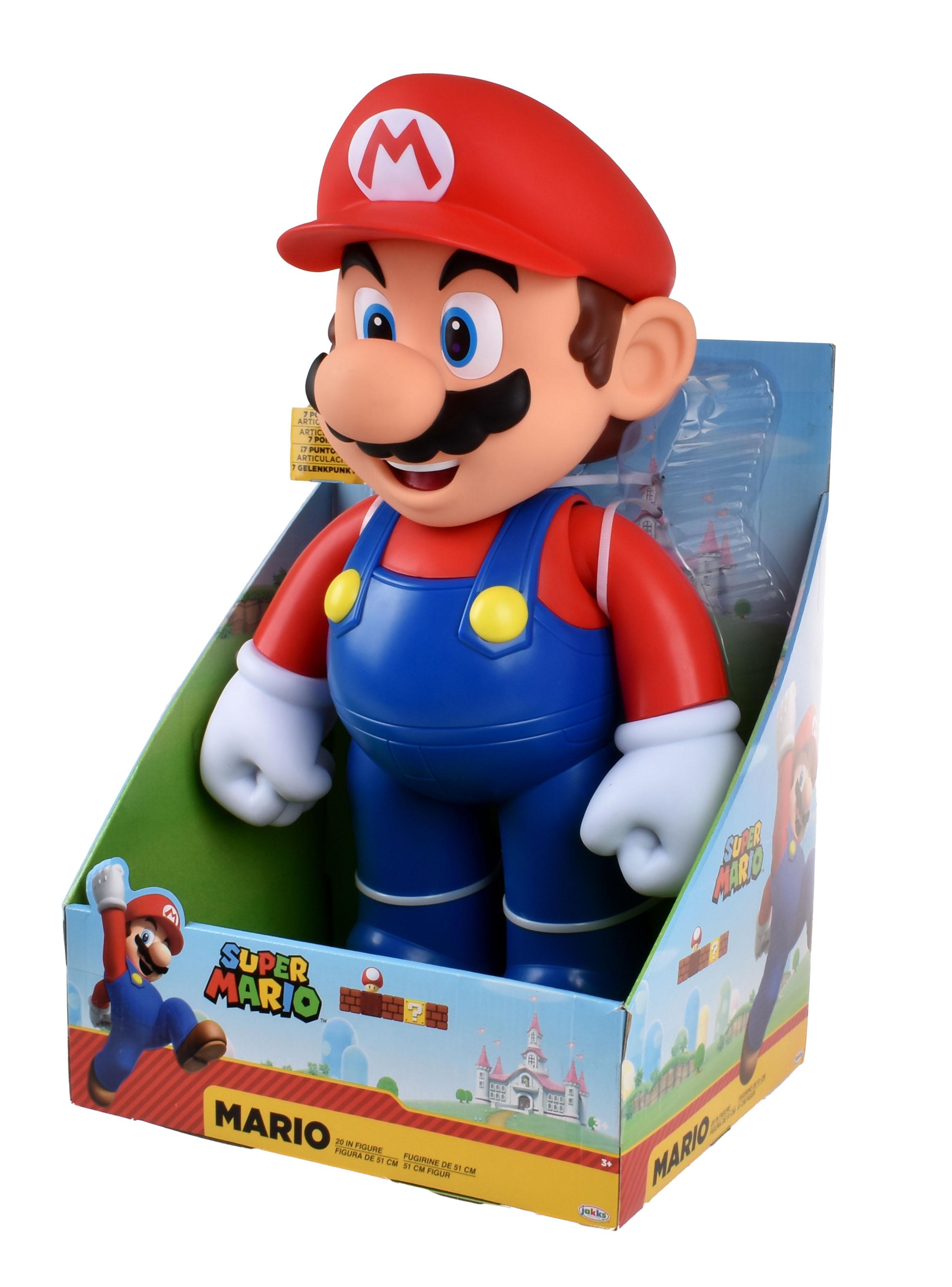 Figura de Acción Super Mario 51 cm-2