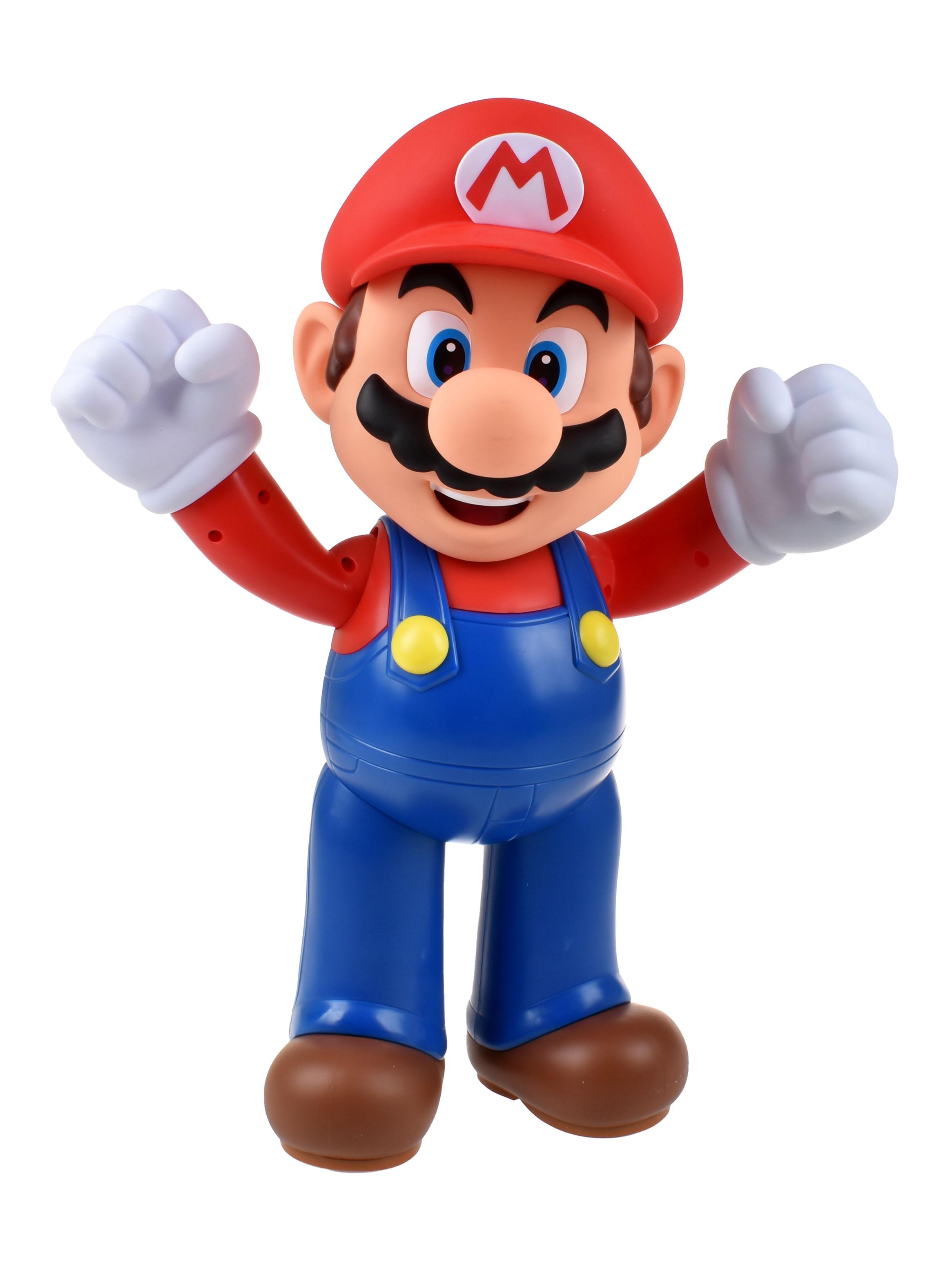 Figura de Acción Super Mario 51 cm-0