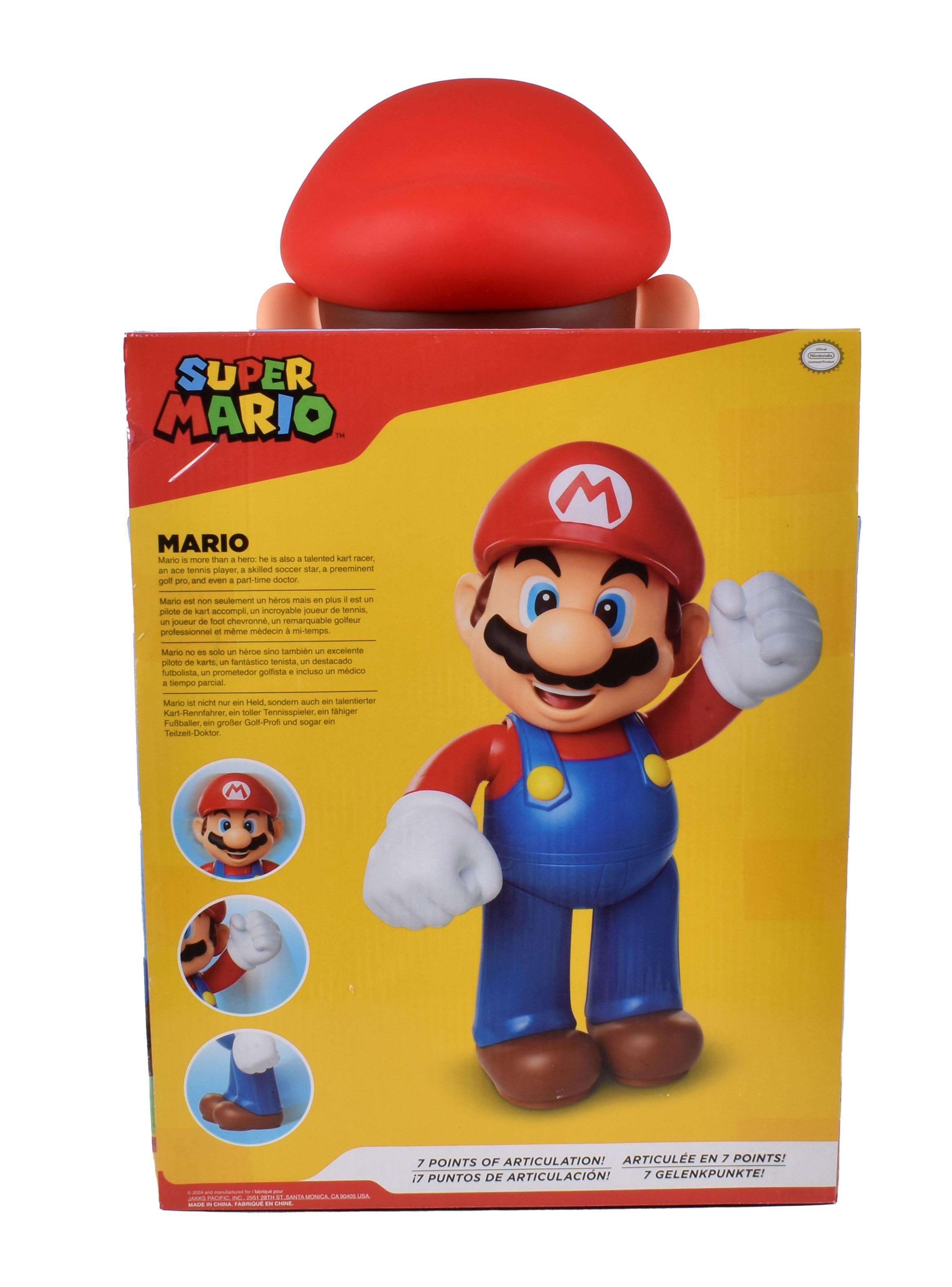 Figura de Acción Super Mario 51 cm-3
