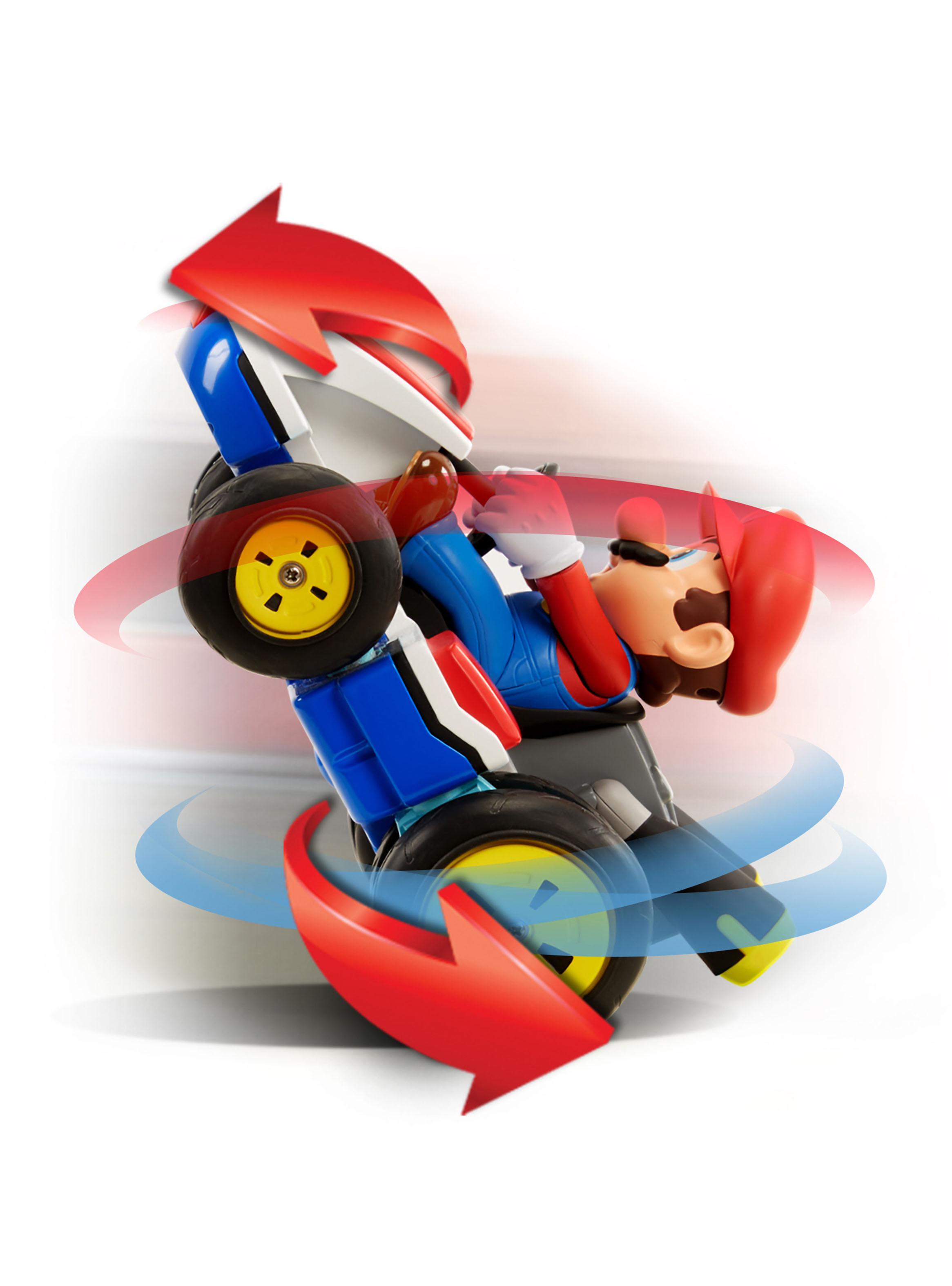 Vehículo a Control Remoto Mariokart de Nintendo-2