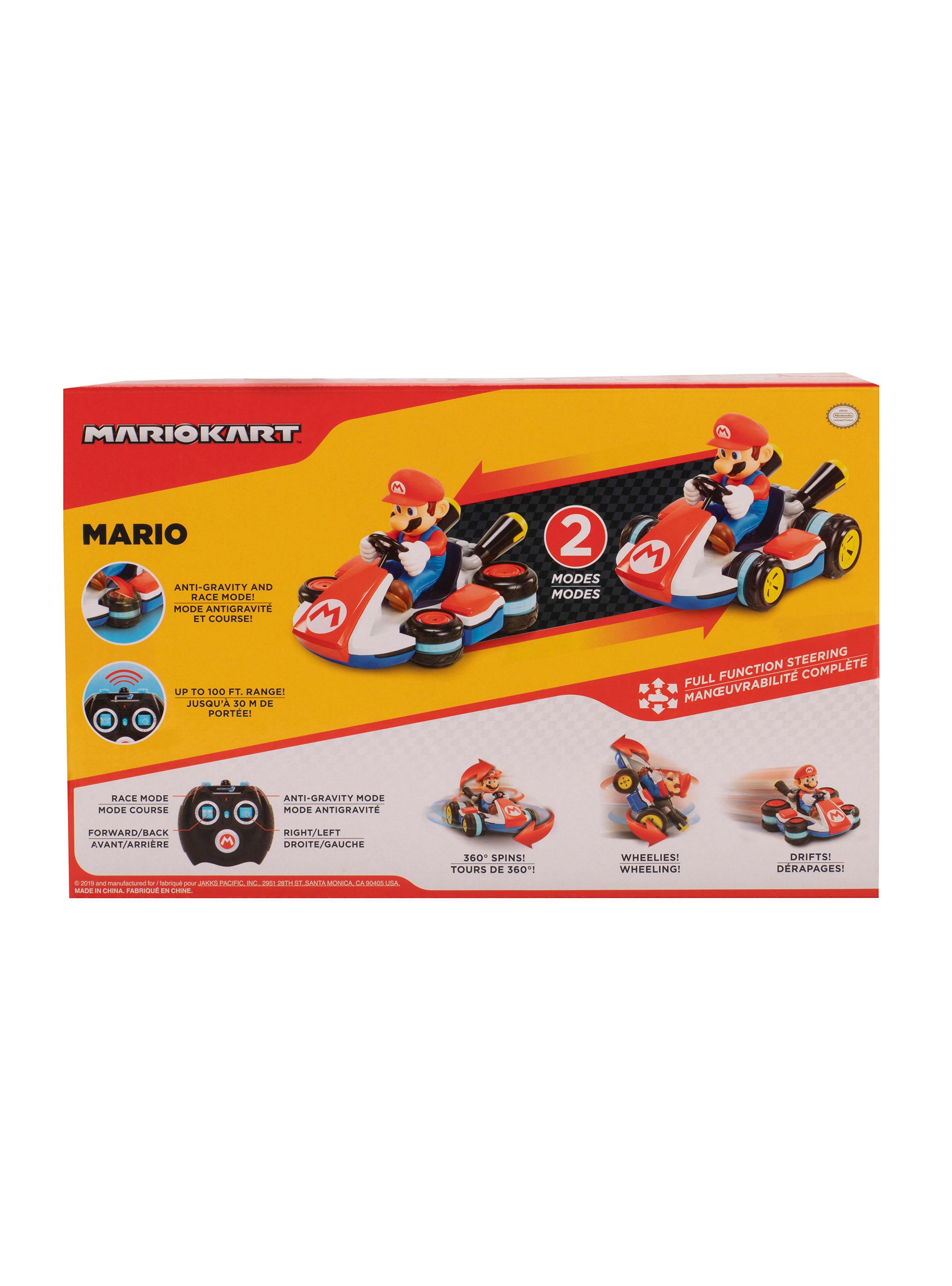 Vehículo a Control Remoto Mariokart de Nintendo-4