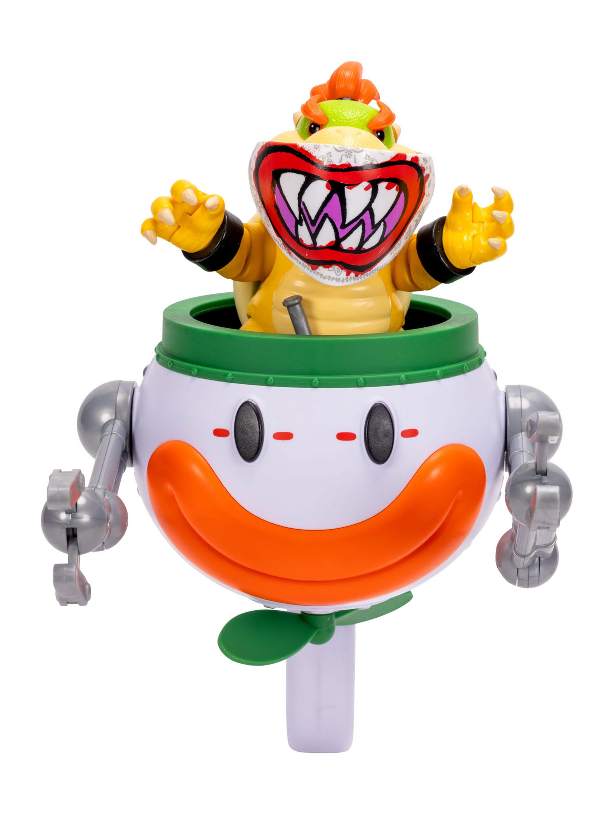 Set Clowncar Nintendo Película Figuras 13 cm-0