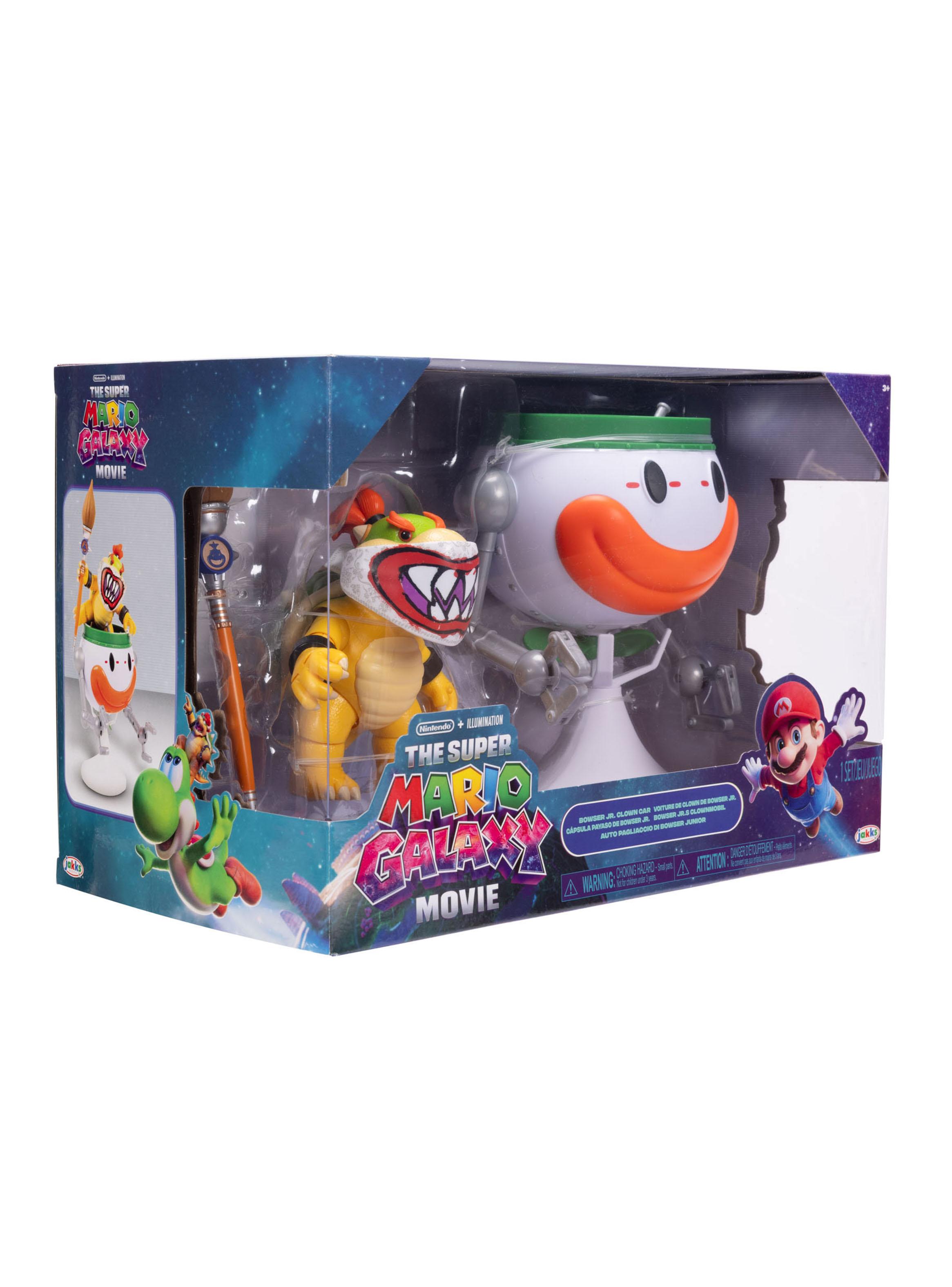 Set Clowncar Nintendo Película Figuras 13 cm-3