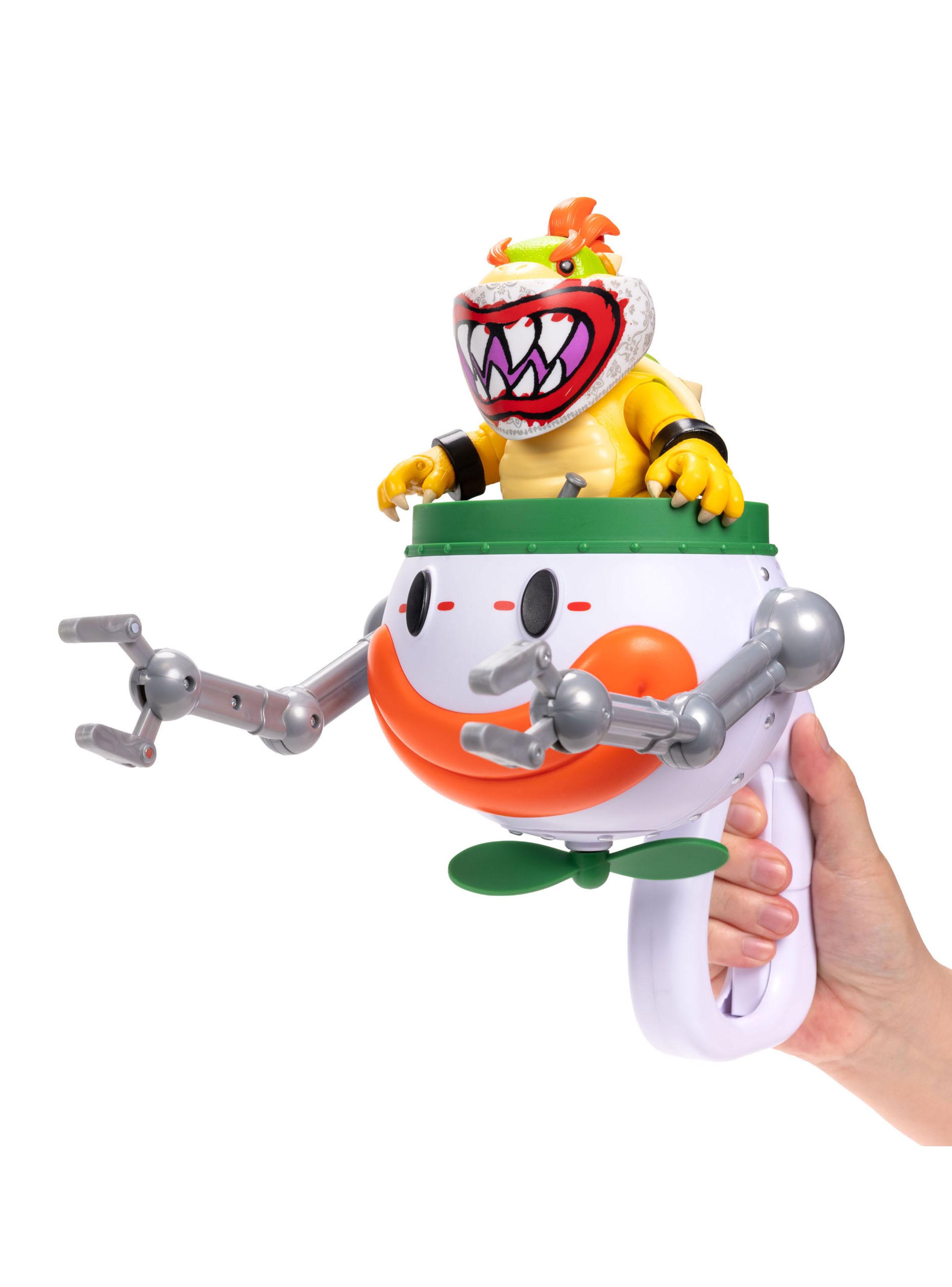 Set Clowncar Nintendo Película Figuras 13 cm-1