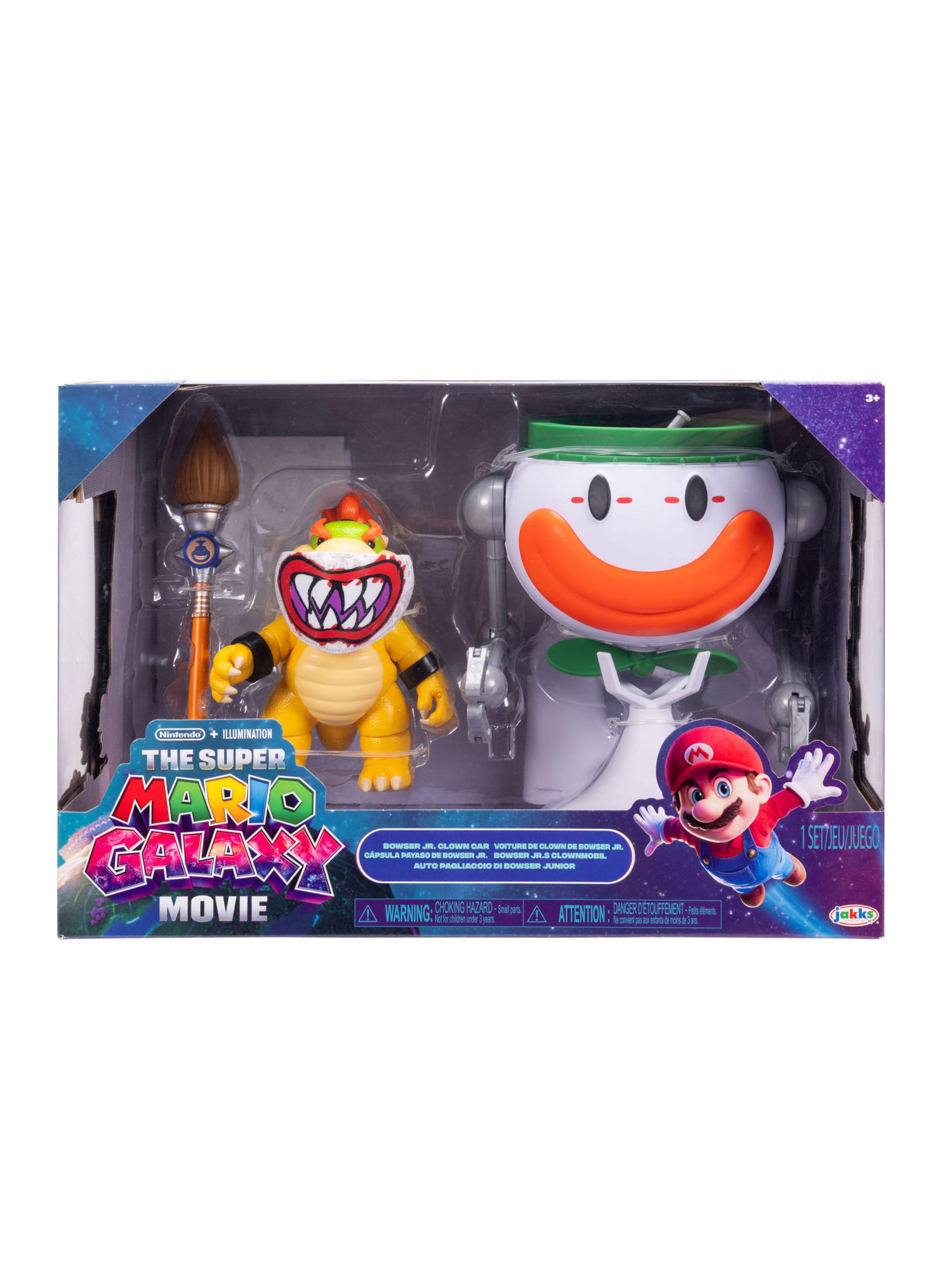 Set Clowncar Nintendo Película Figuras 13 cm-4