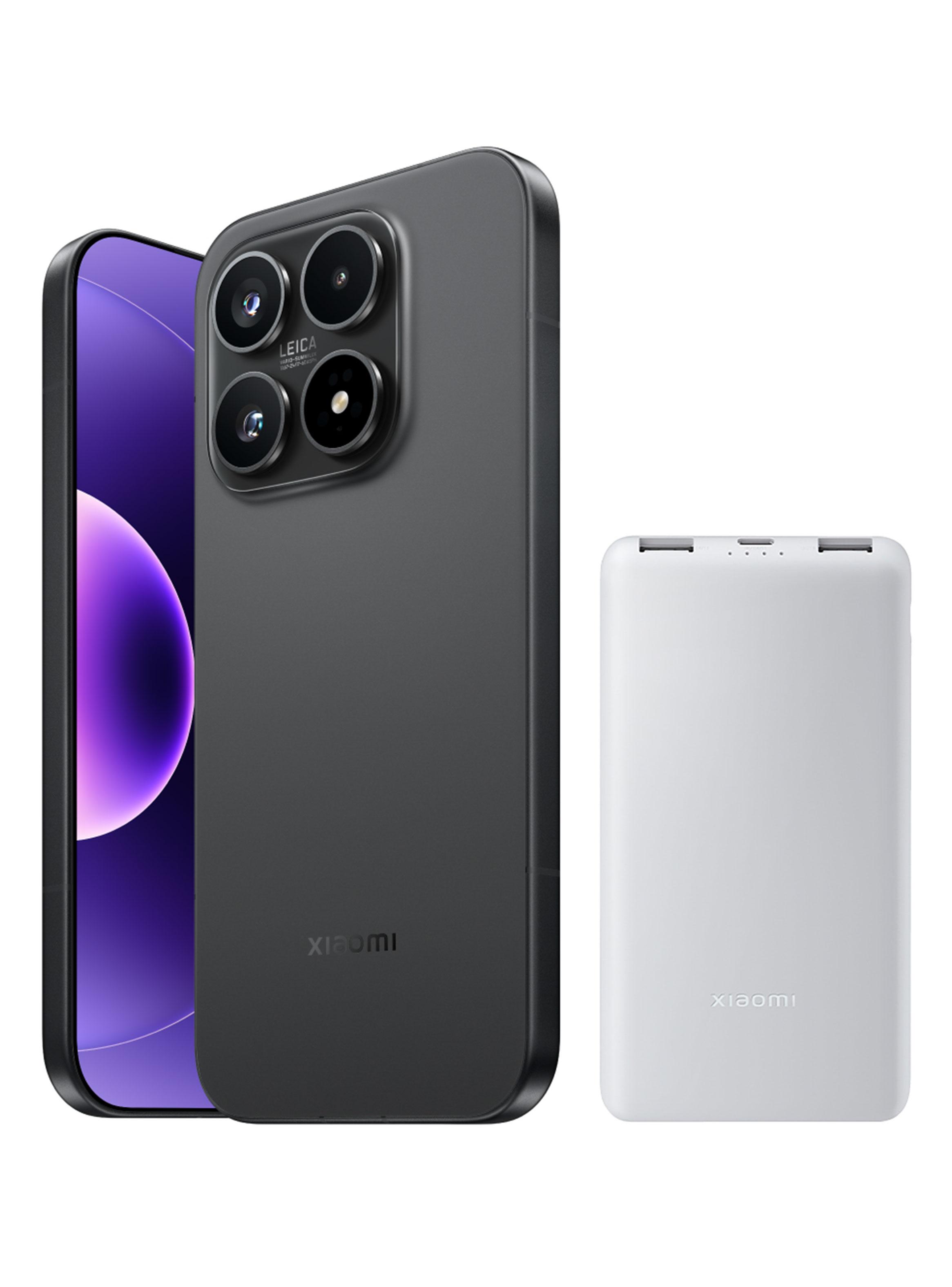Smartphone 17 5G 512GB 6.3'' Negro Liberado + Powerbank