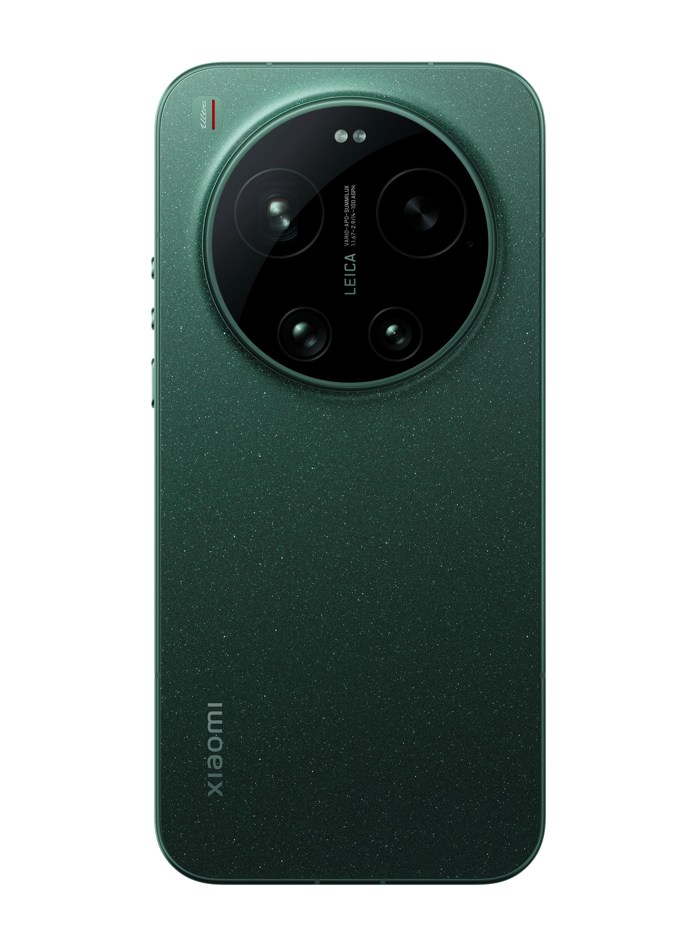 Smartphone 17 Ultra 5G 512GB 6.9'' Verde Liberado + Photography Kit-2