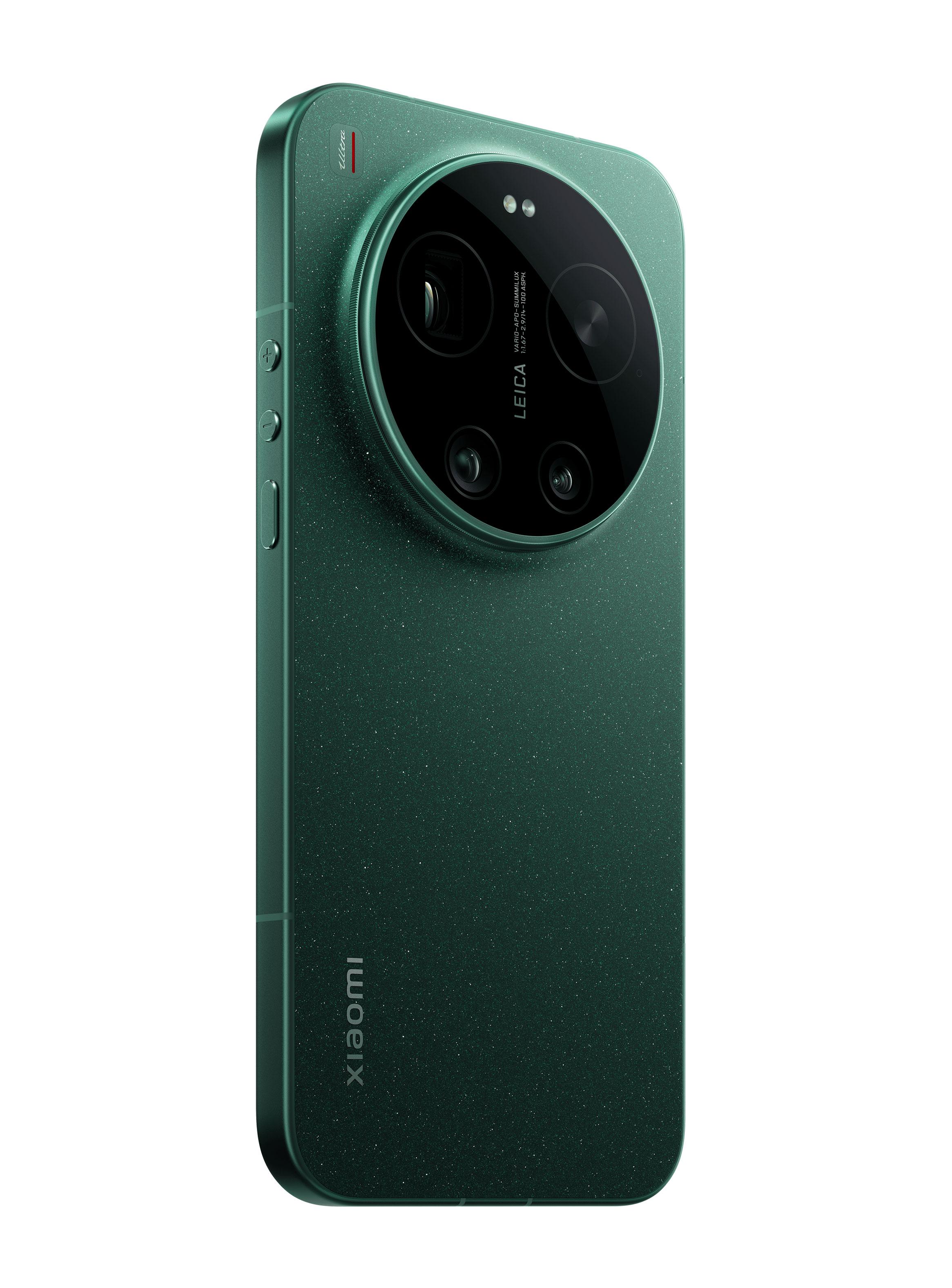 Smartphone 17 Ultra 5G 512GB 6.9'' Verde Liberado + Photography Kit-4