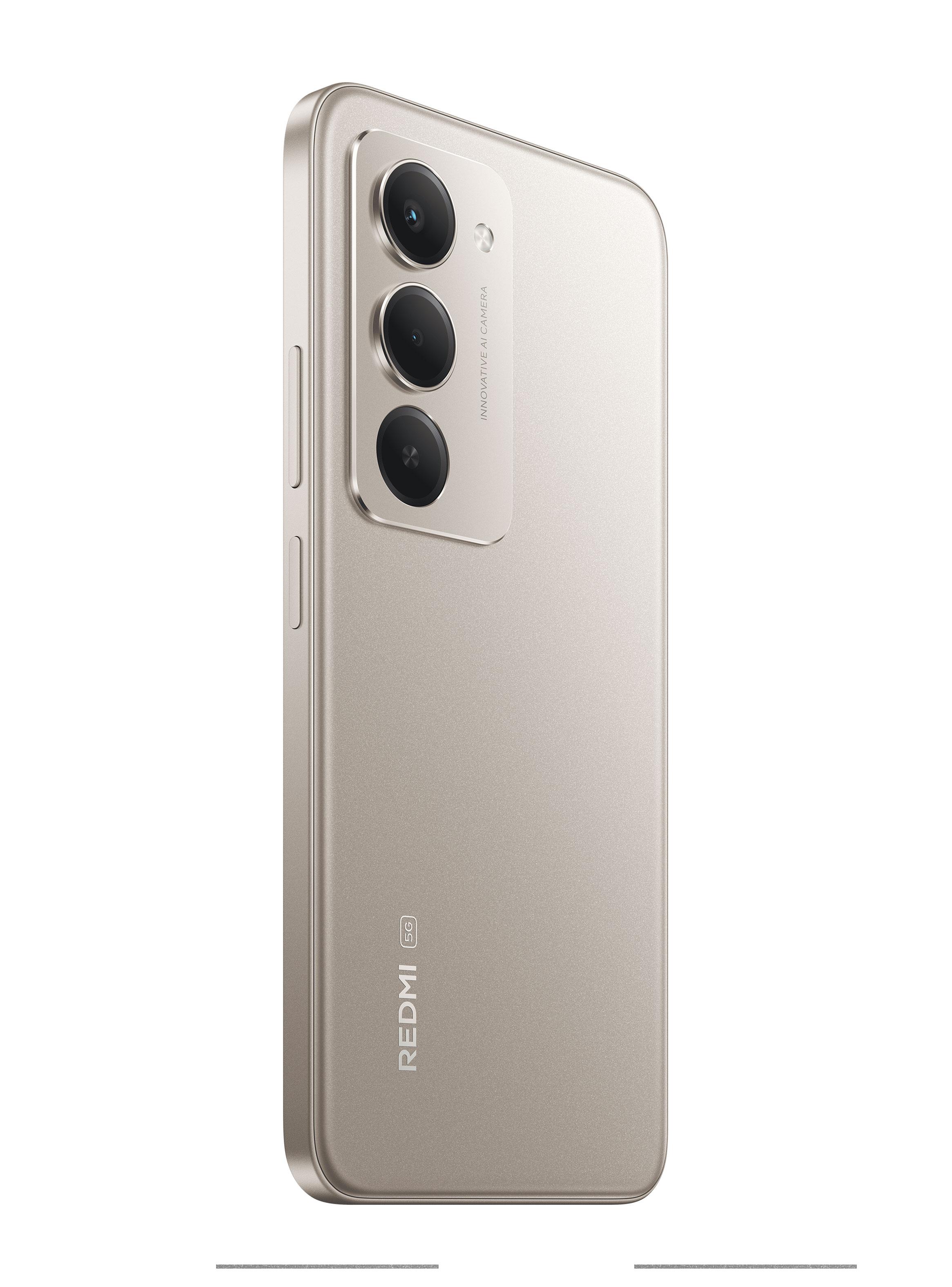 Smartphone Redmi 15 5G 128GB 6.9'' Titan Gray Liberado-6