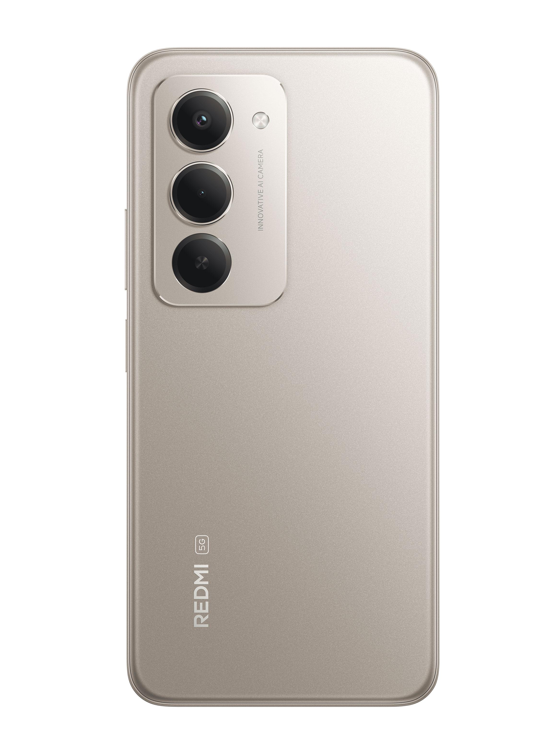 Smartphone Redmi 15 5G 128GB 6.9'' Titan Gray Liberado-3