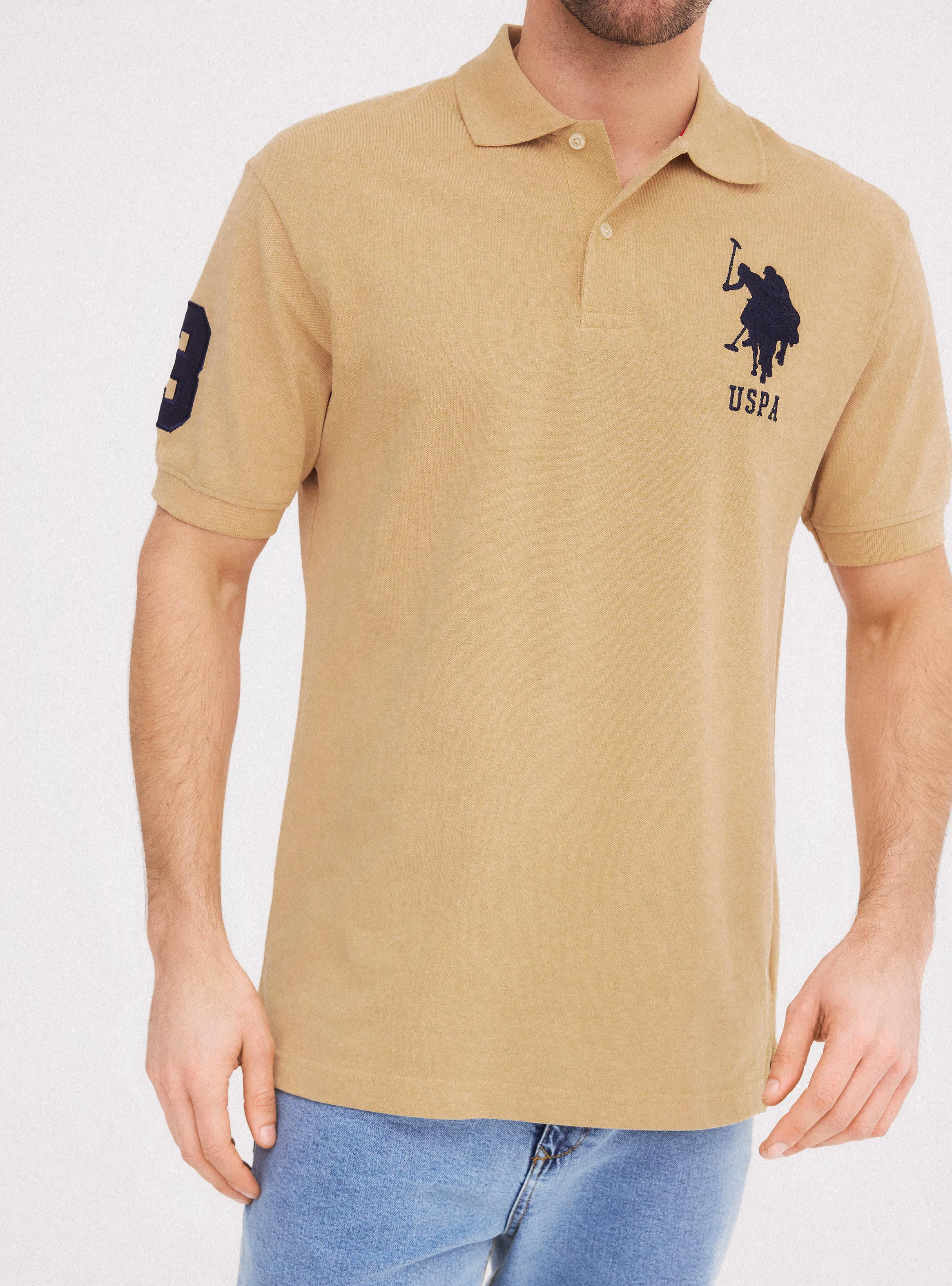 Polera Algodón Pique Regular Fit-3