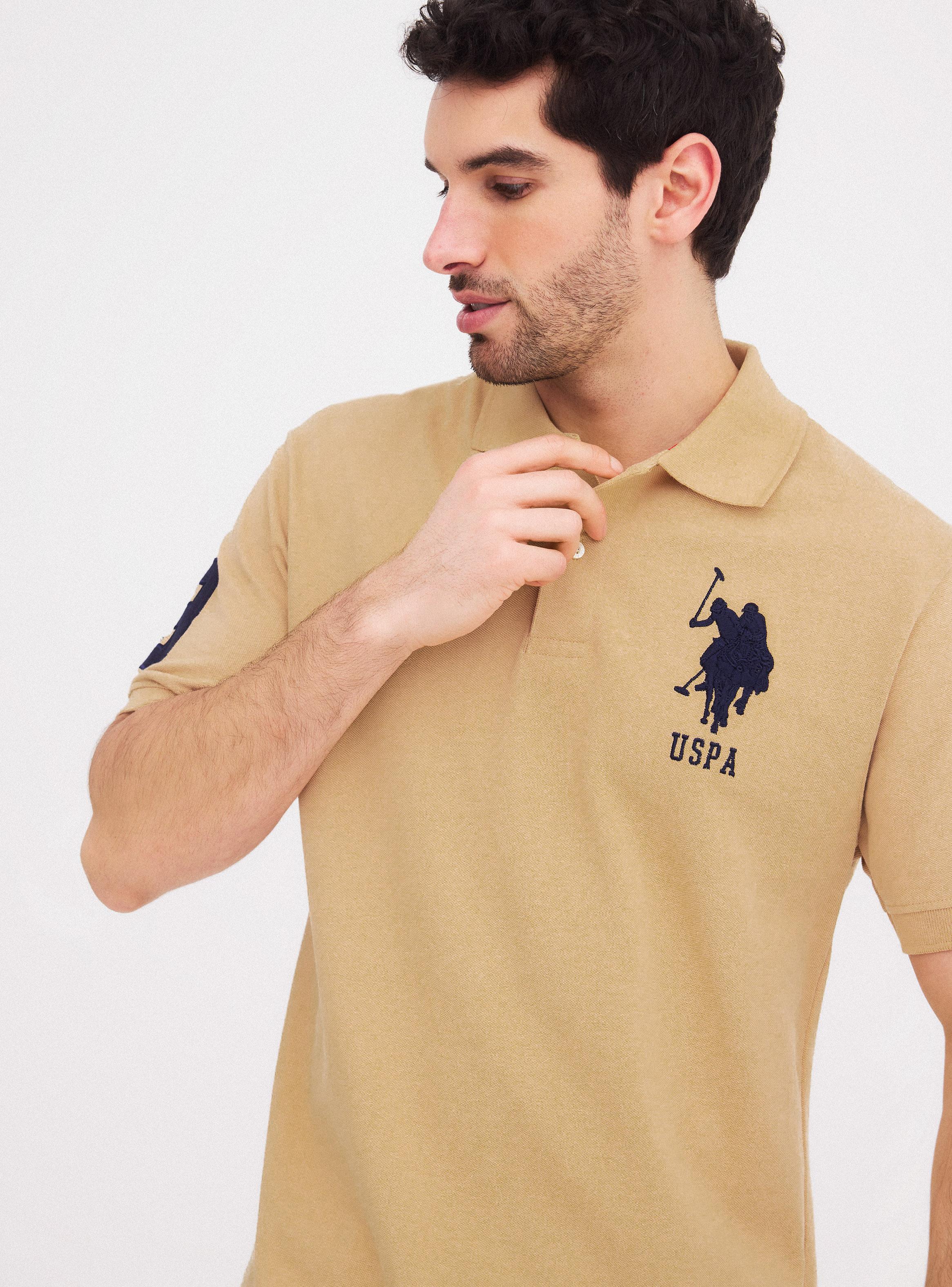 Polera Algodón Pique Regular Fit-2